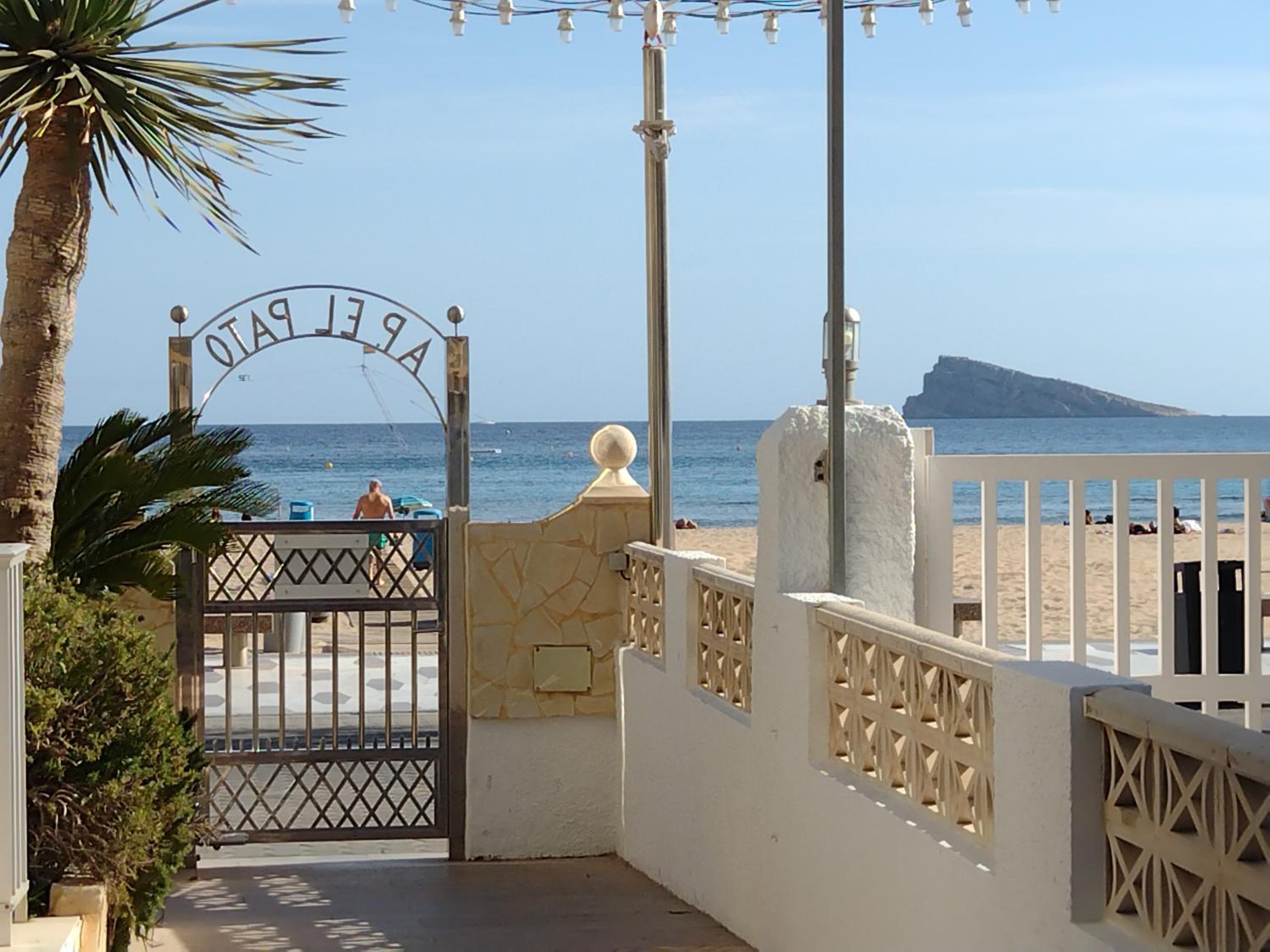 Living Benidorm. Playa Levante