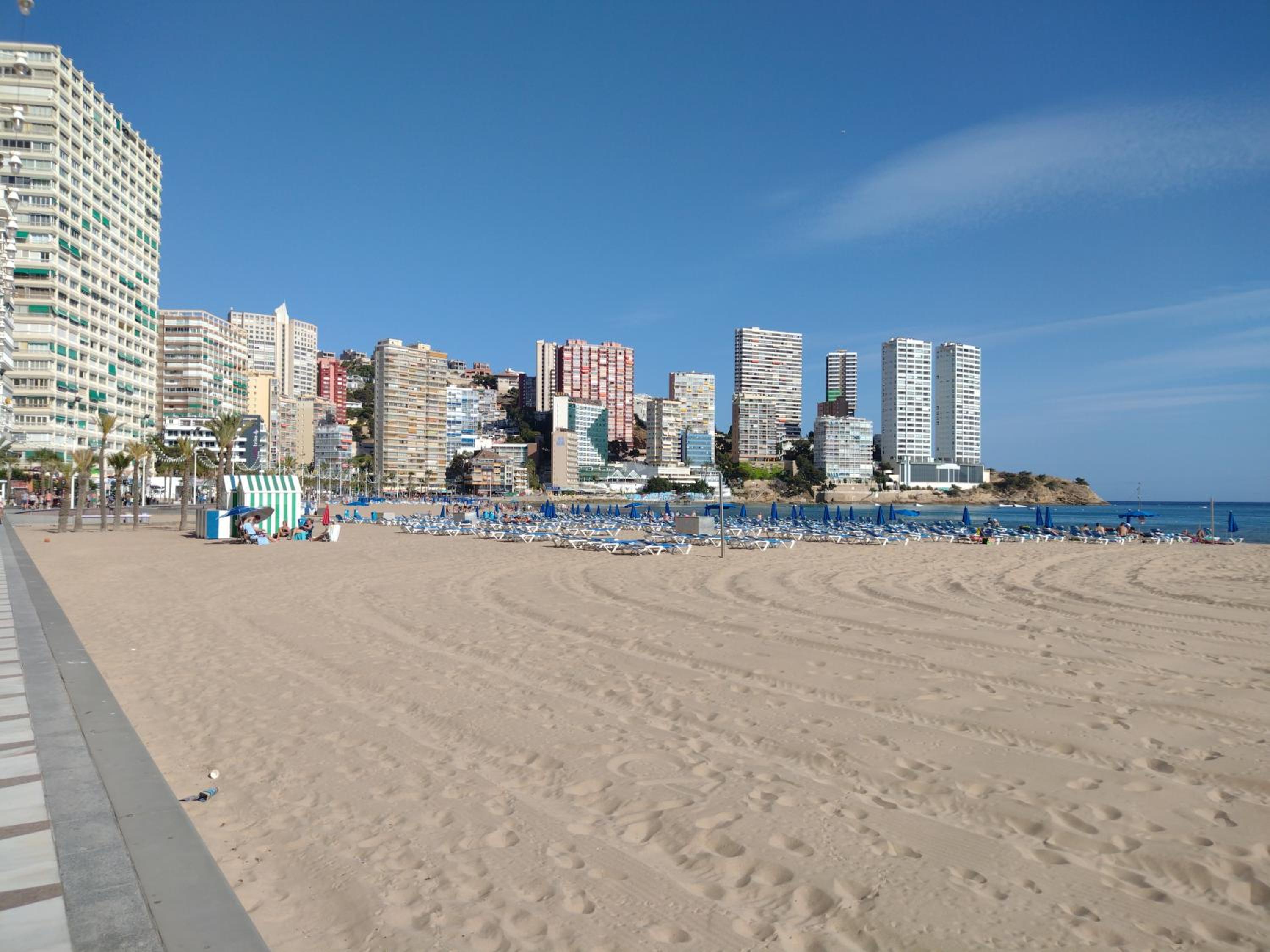 Living Benidorm. Playa Levante