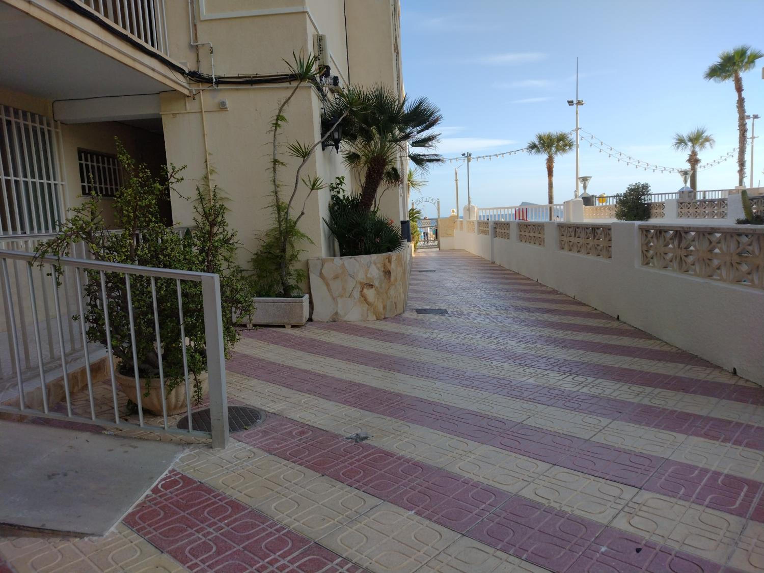 Living Benidorm. Playa Levante