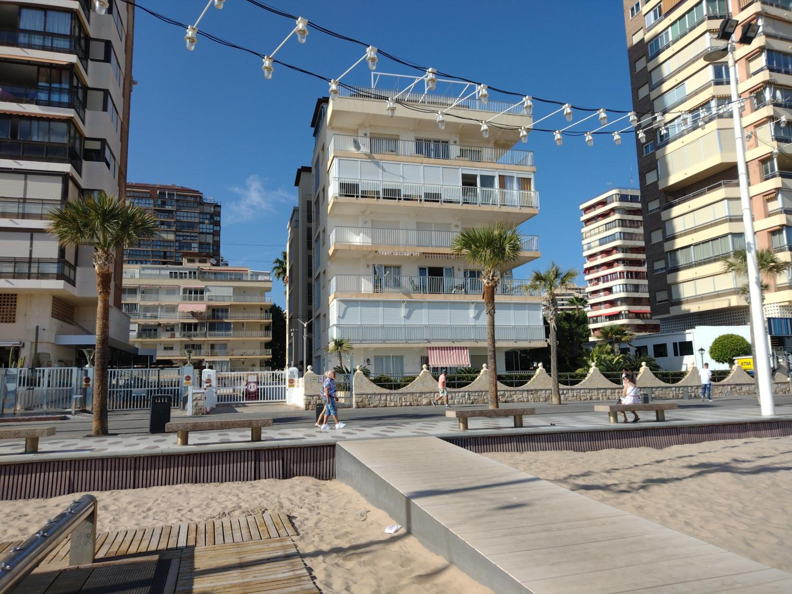 Living Benidorm. Playa Levante