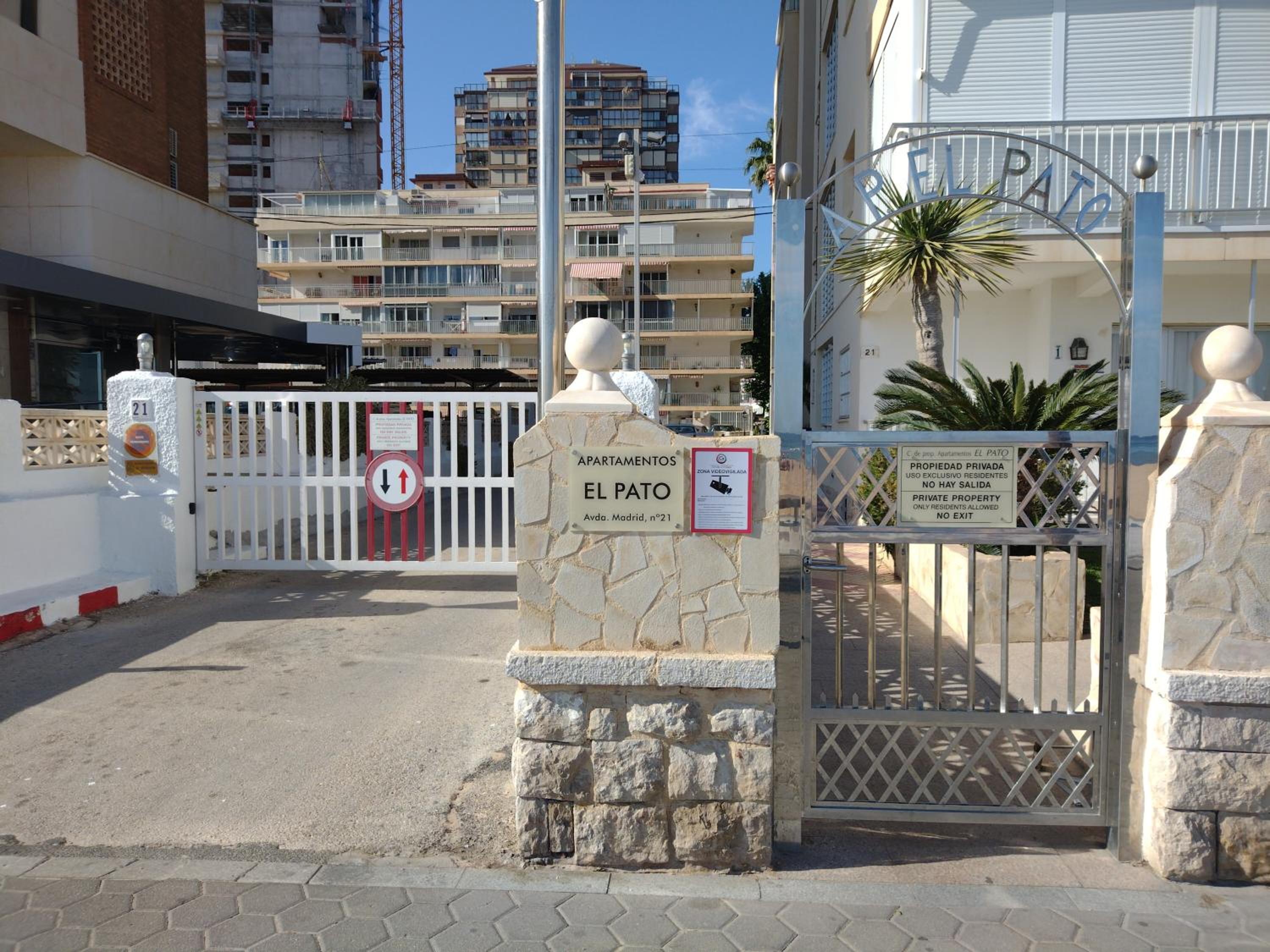 Living Benidorm. Playa Levante