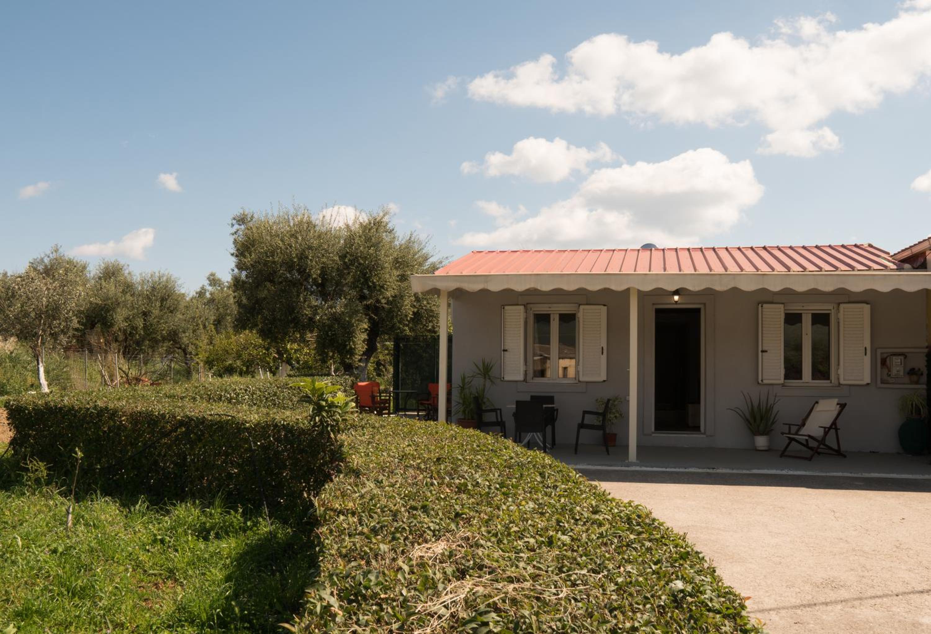 Nafsika House