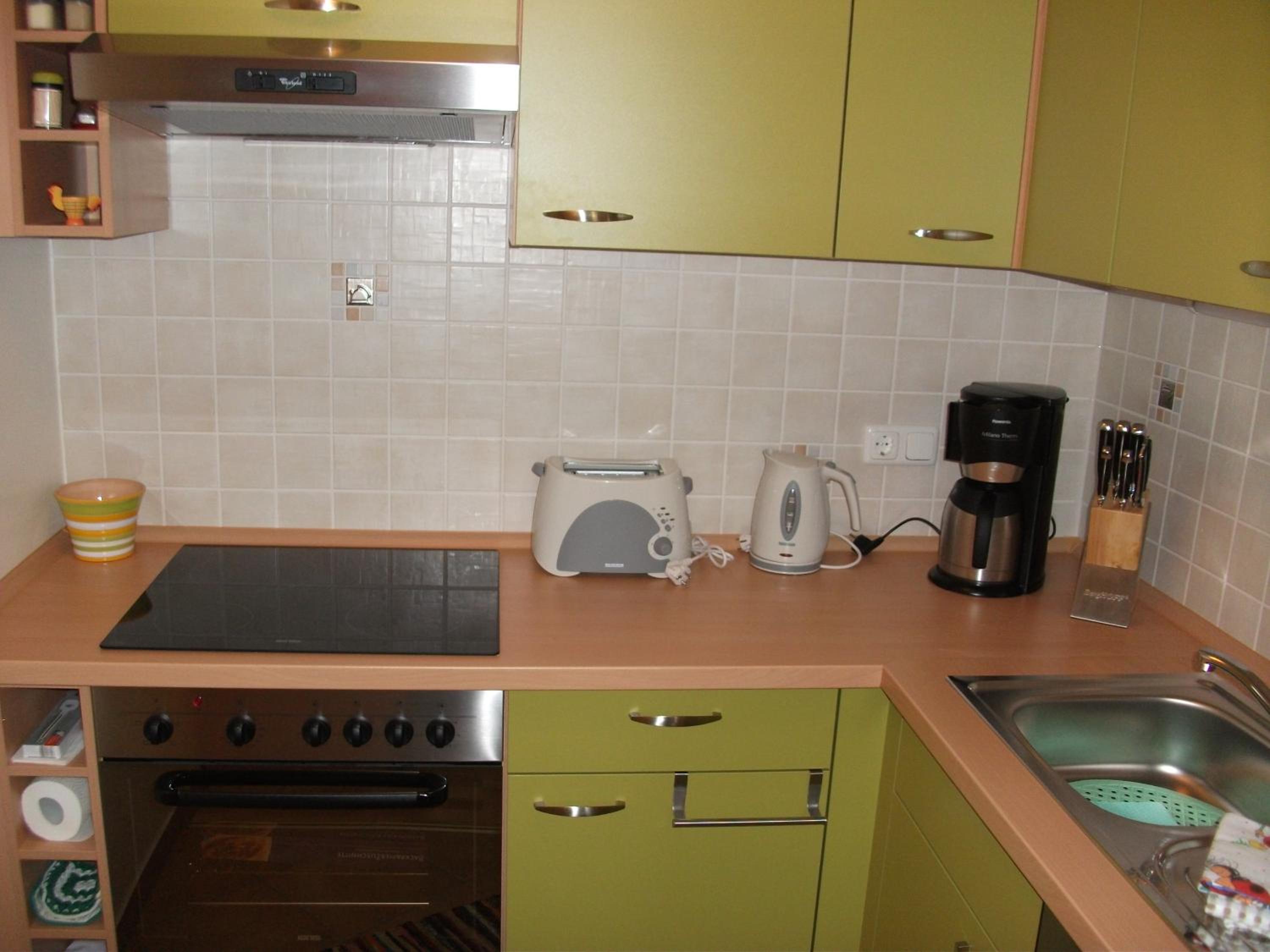Ferienwohnung Majo