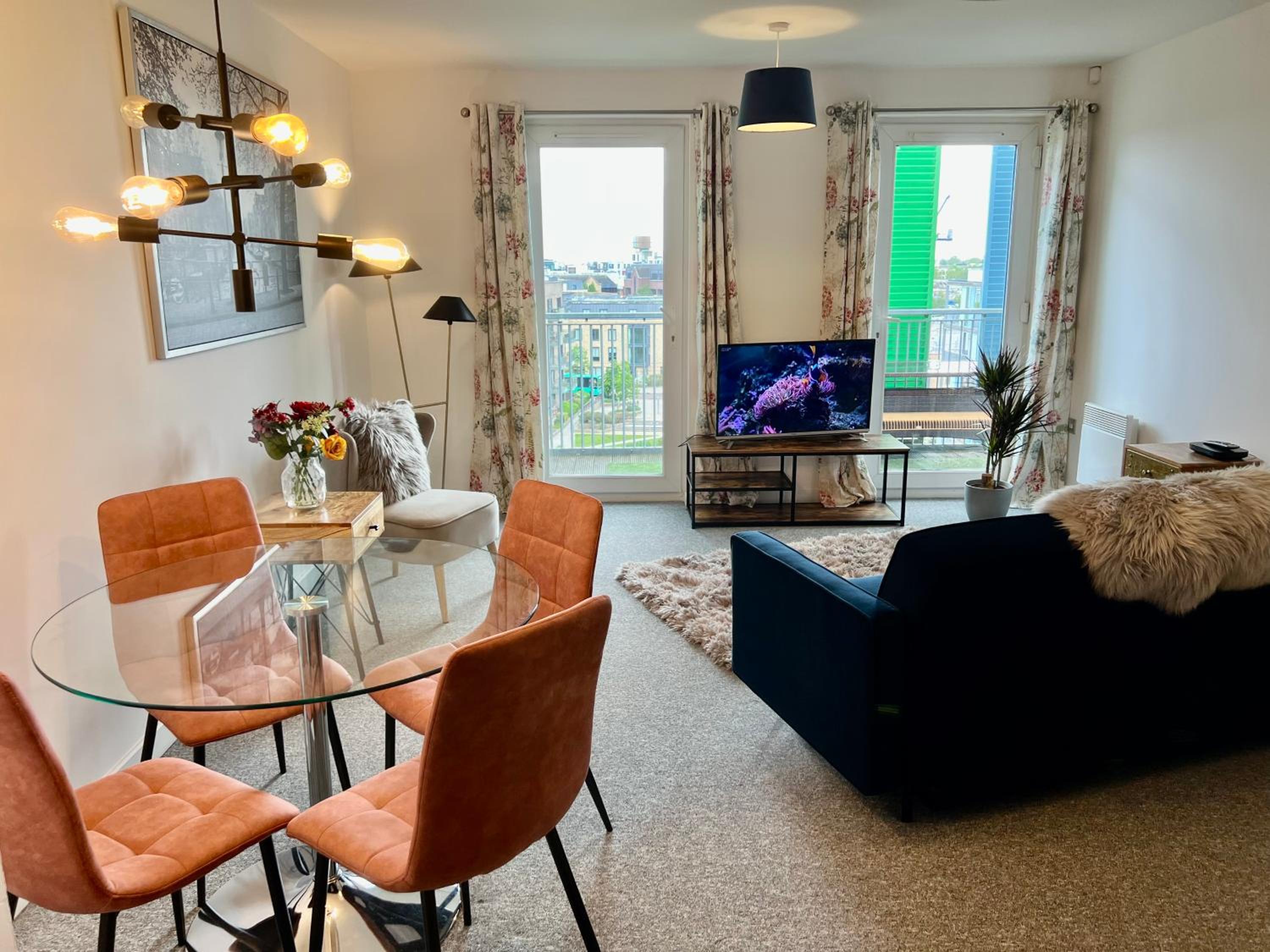FruitTrees Serviced Apartment view 5