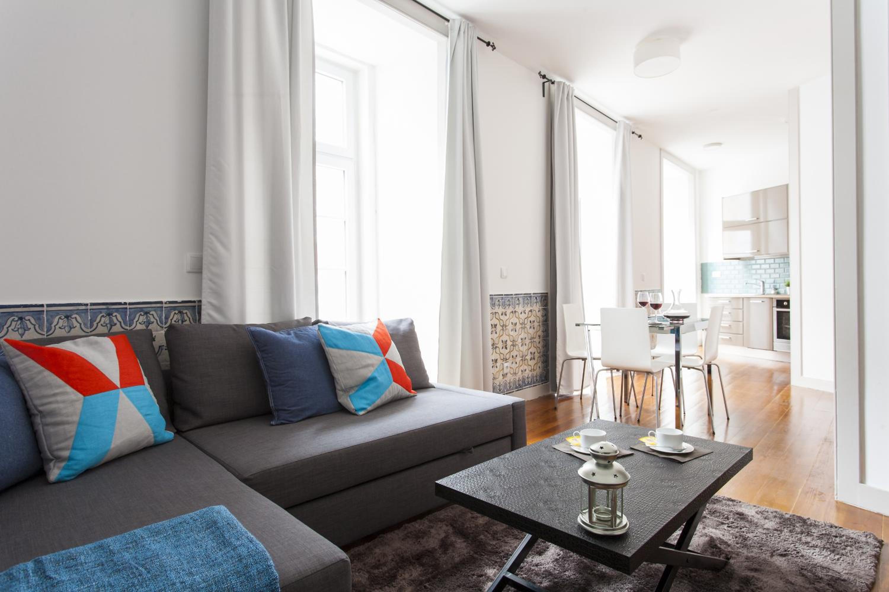 Downtown Cozy Apartment view 3