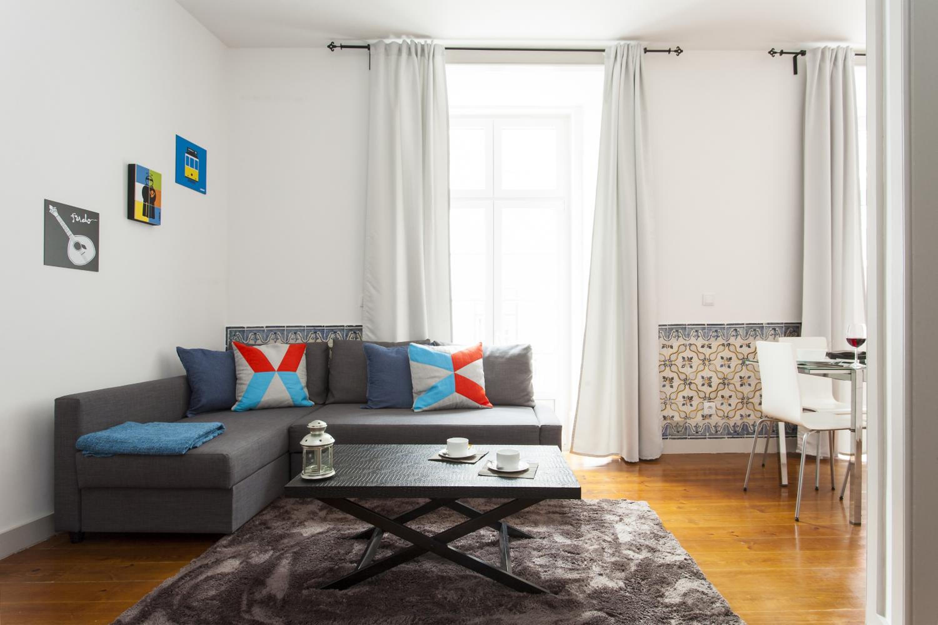 Downtown Cozy Apartment view 4