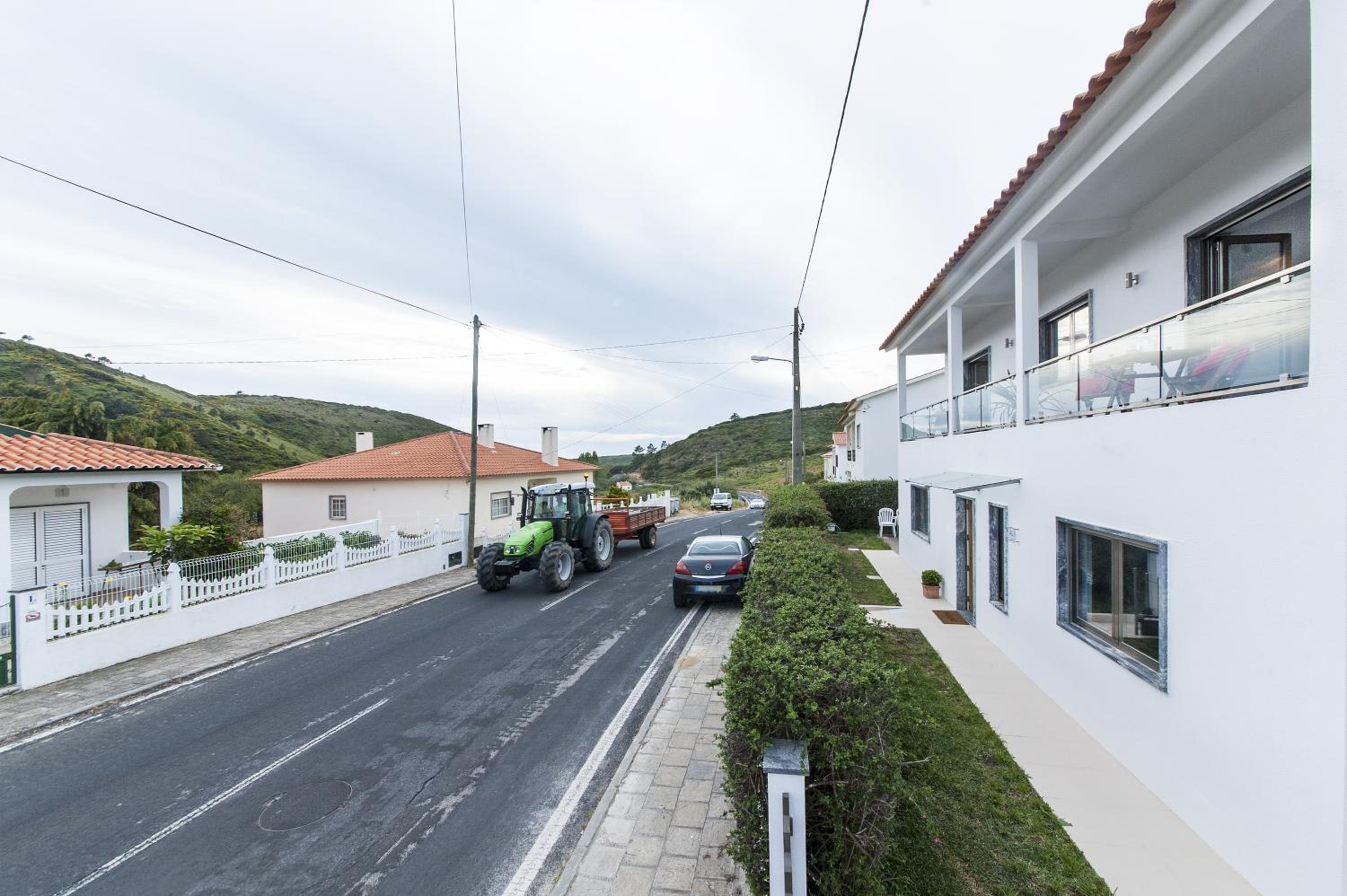 Beachouse - Surf, Bed & Breakfast