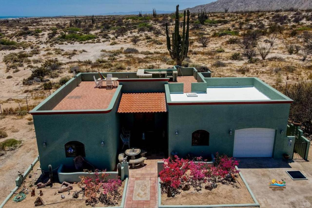 Vacation home in Mision Los Sahuaros community, San Felipe Baja view 4