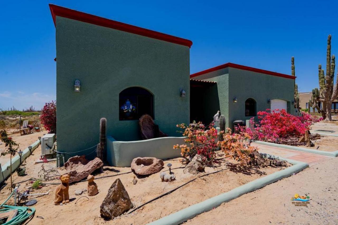 Vacation home in Mision Los Sahuaros community, San Felipe Baja view 5