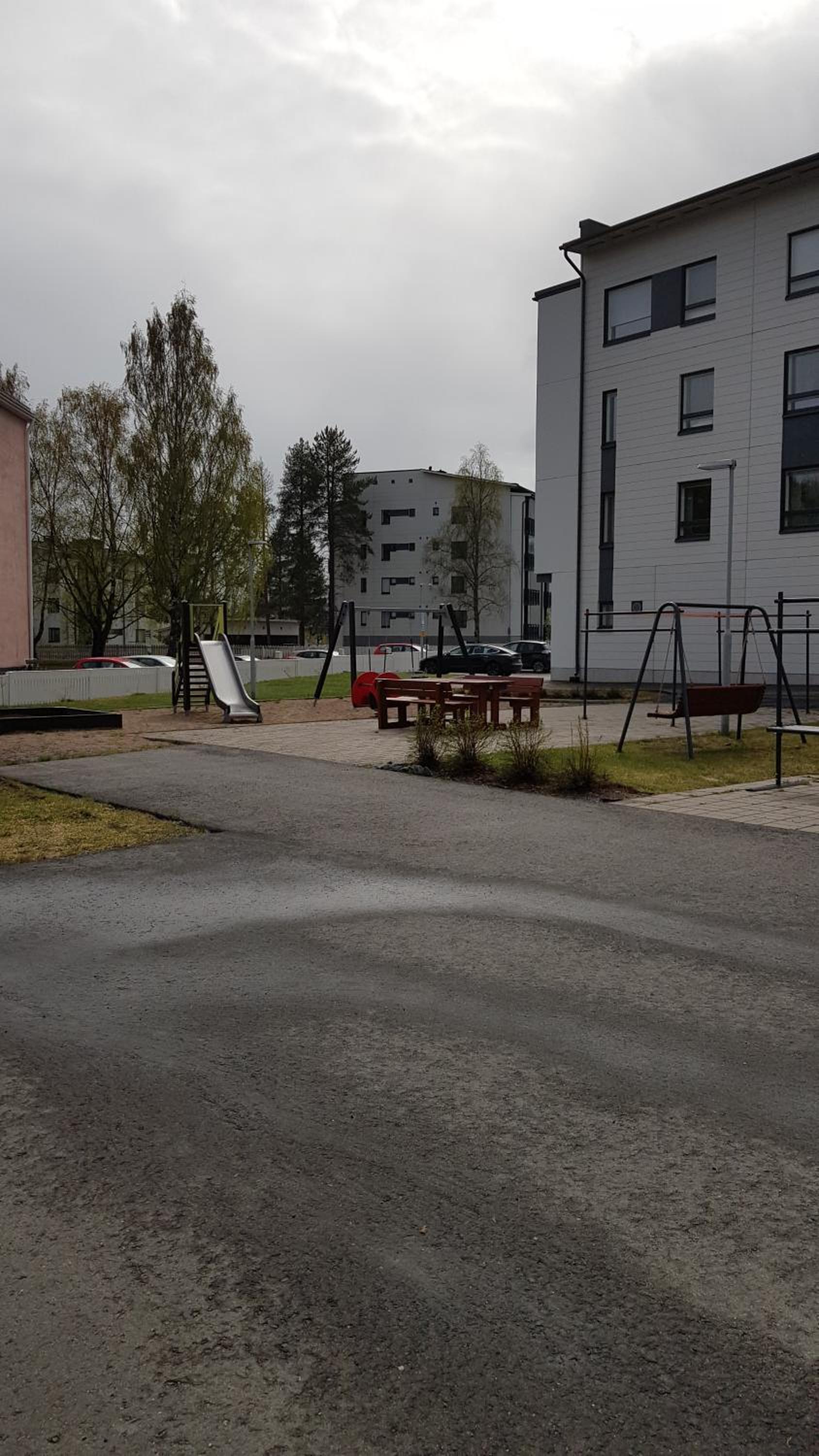 Hyvän unen huoneisto