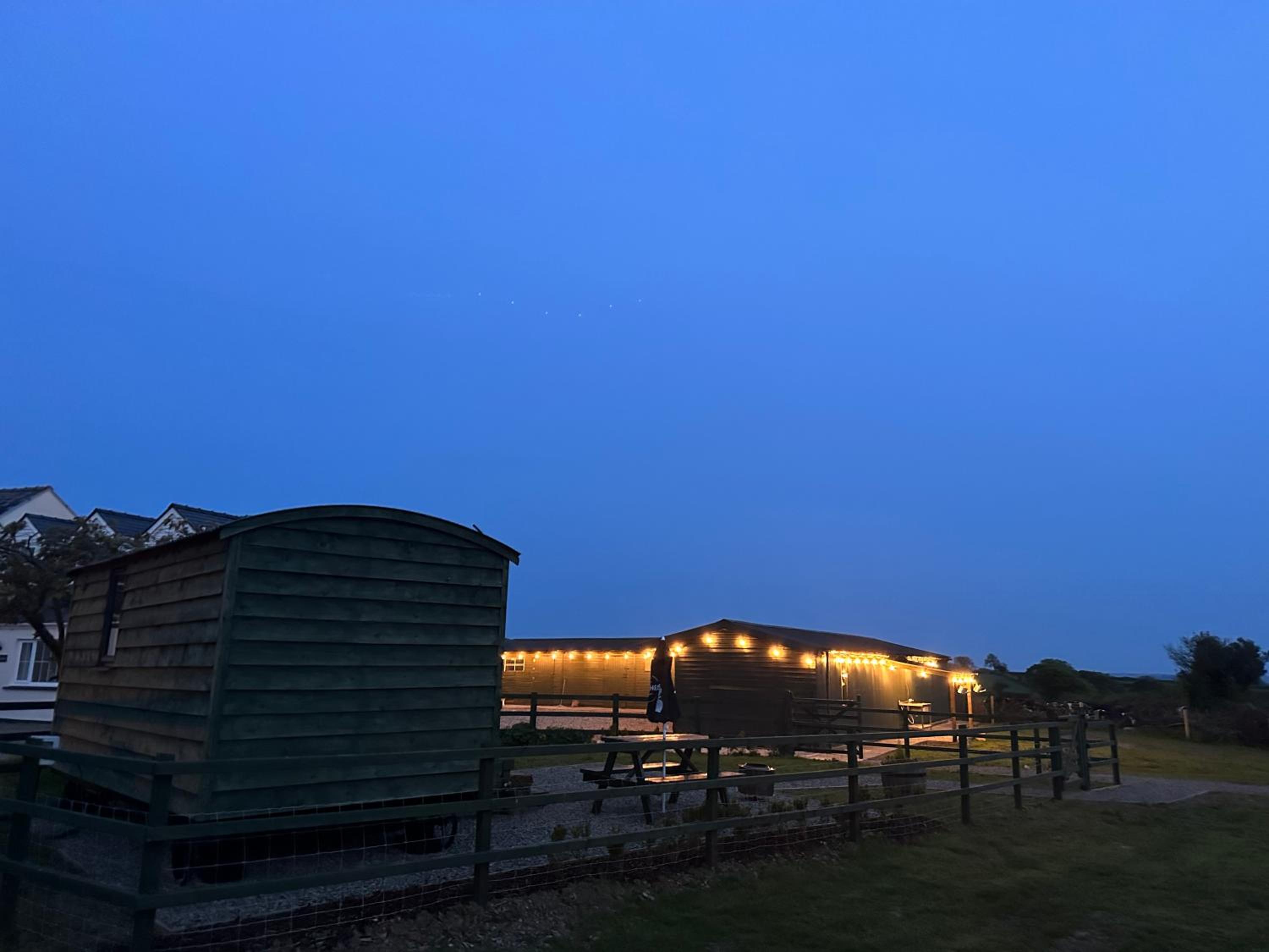 Stags Hide