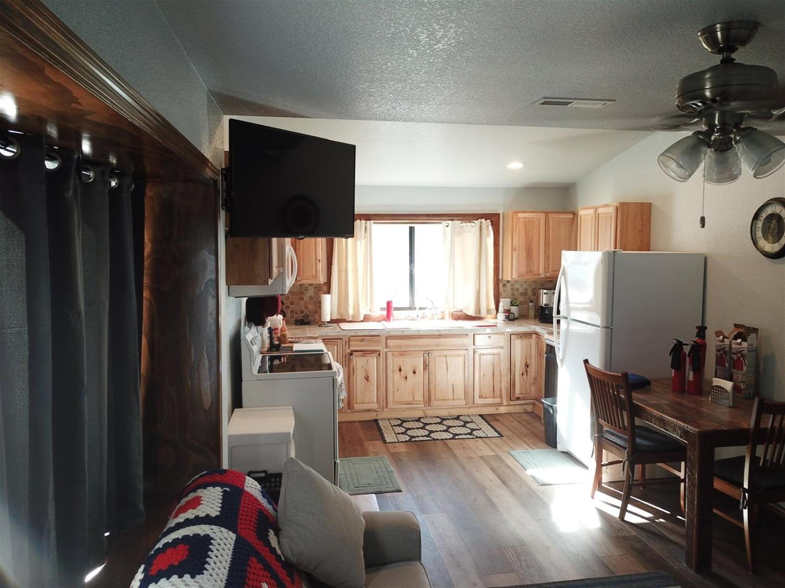 Rr-gull Lake Baby House view 2