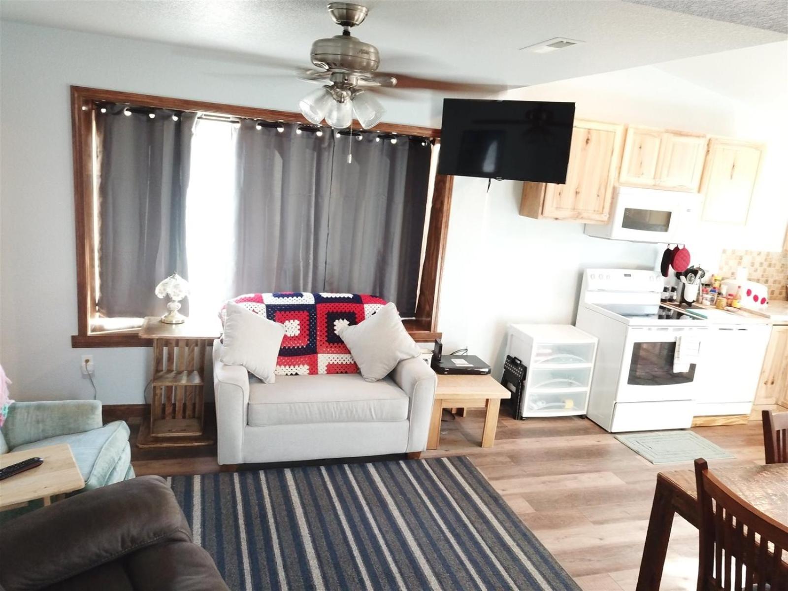 Rr-gull Lake Baby House view 4