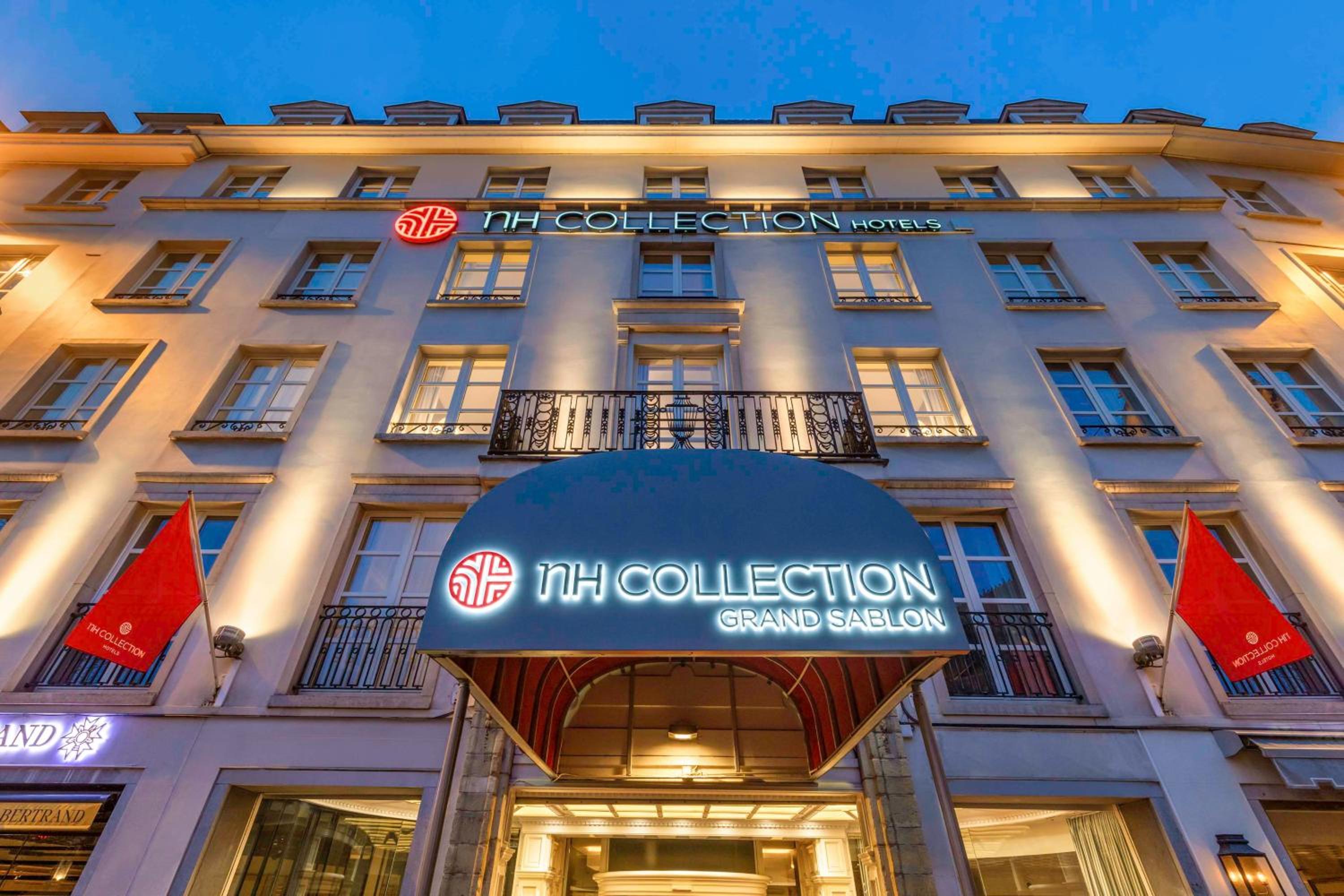 Hotel NH Collection Brussels Grand Sablon