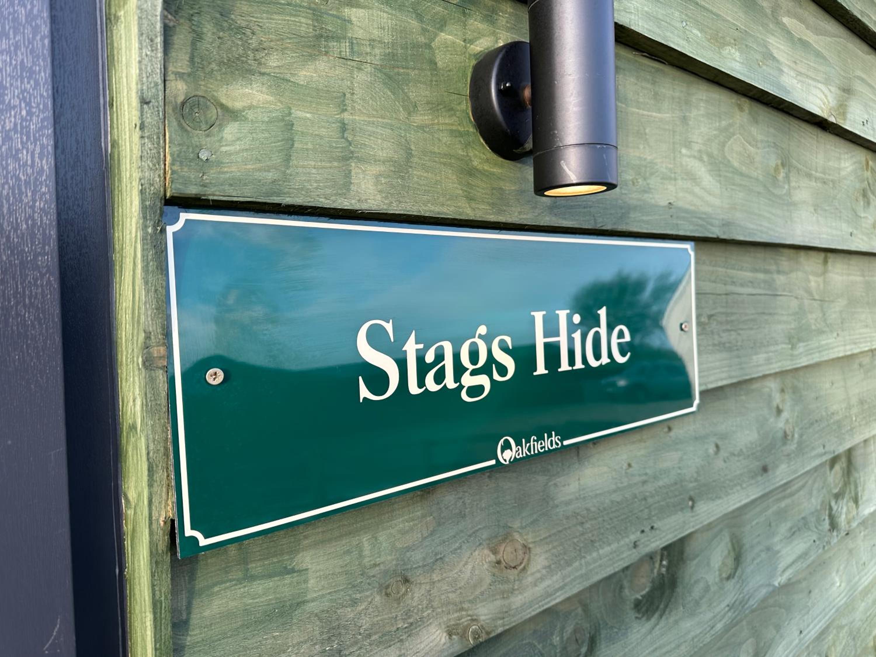 Stags Hide
