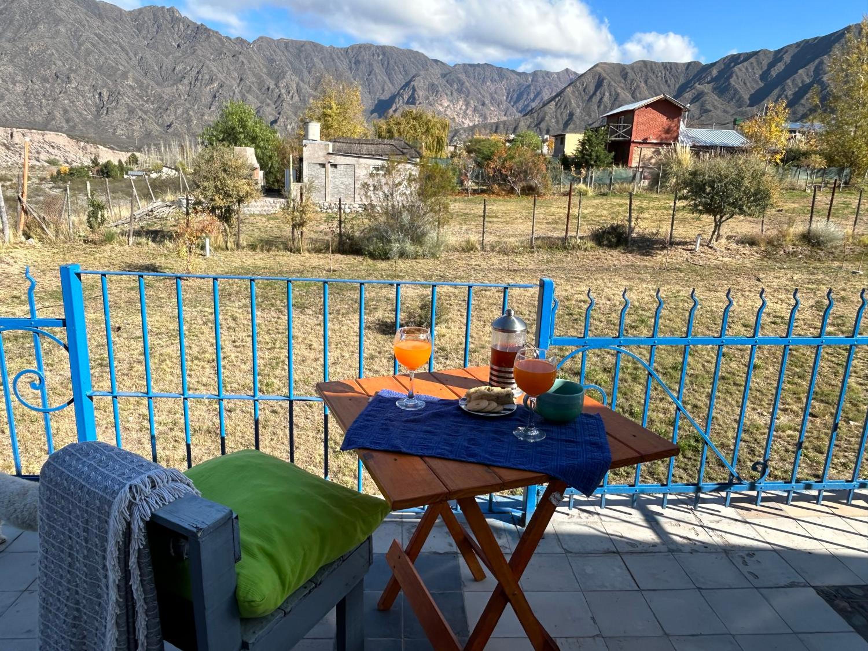 Cabaña Mimi II