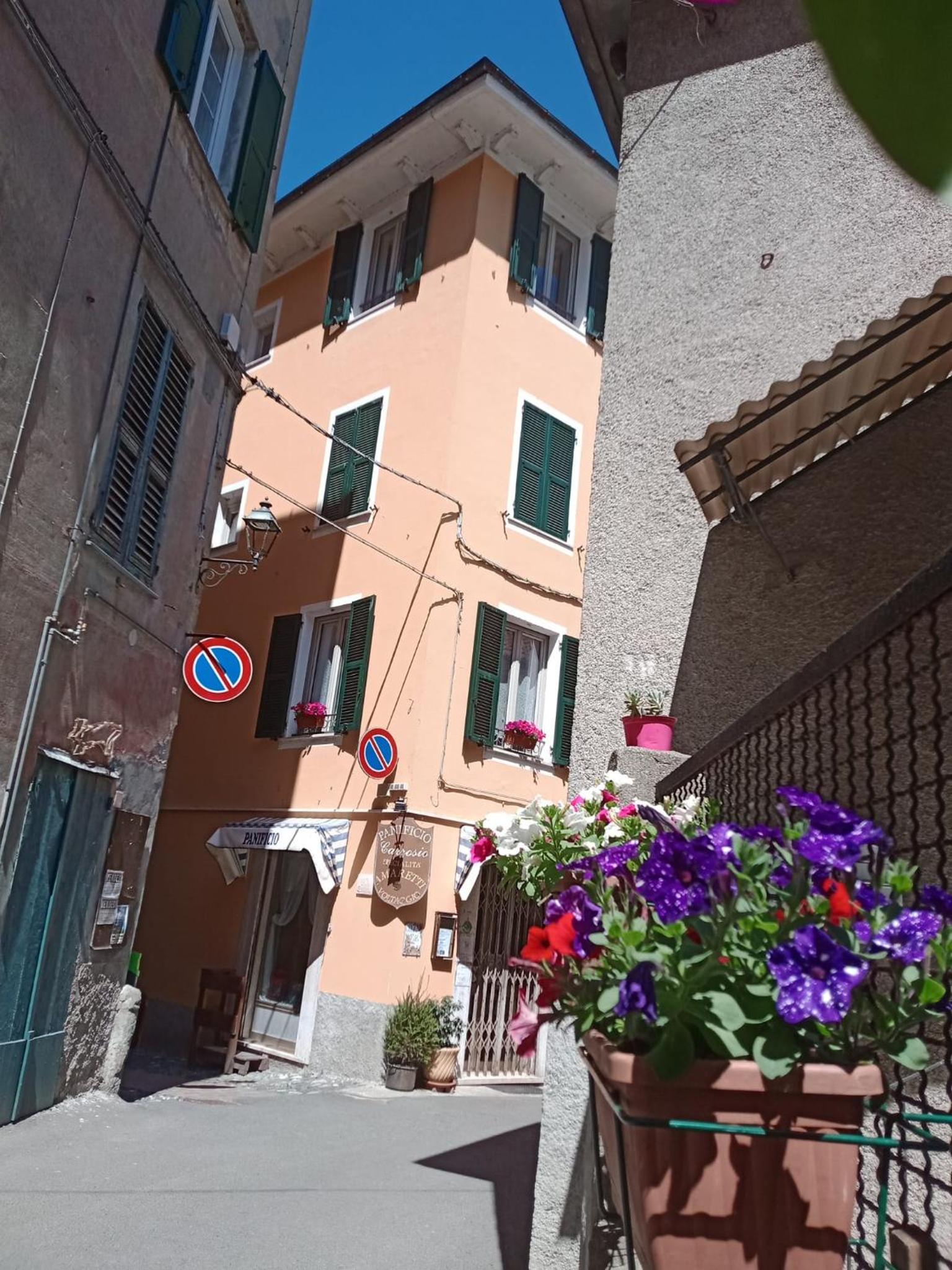 Il Glicine B&b view 2