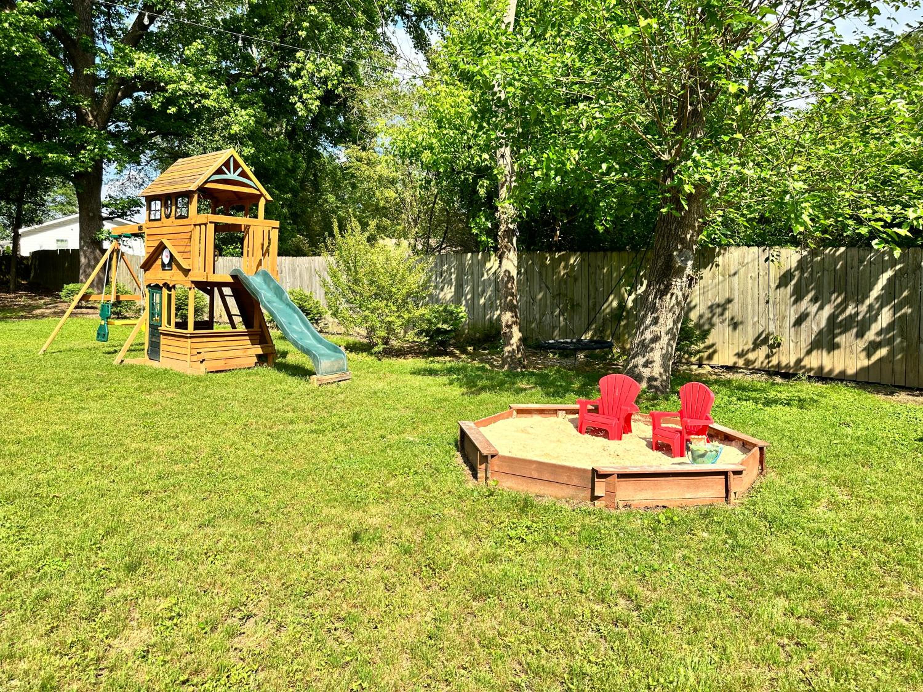 activities & amenities