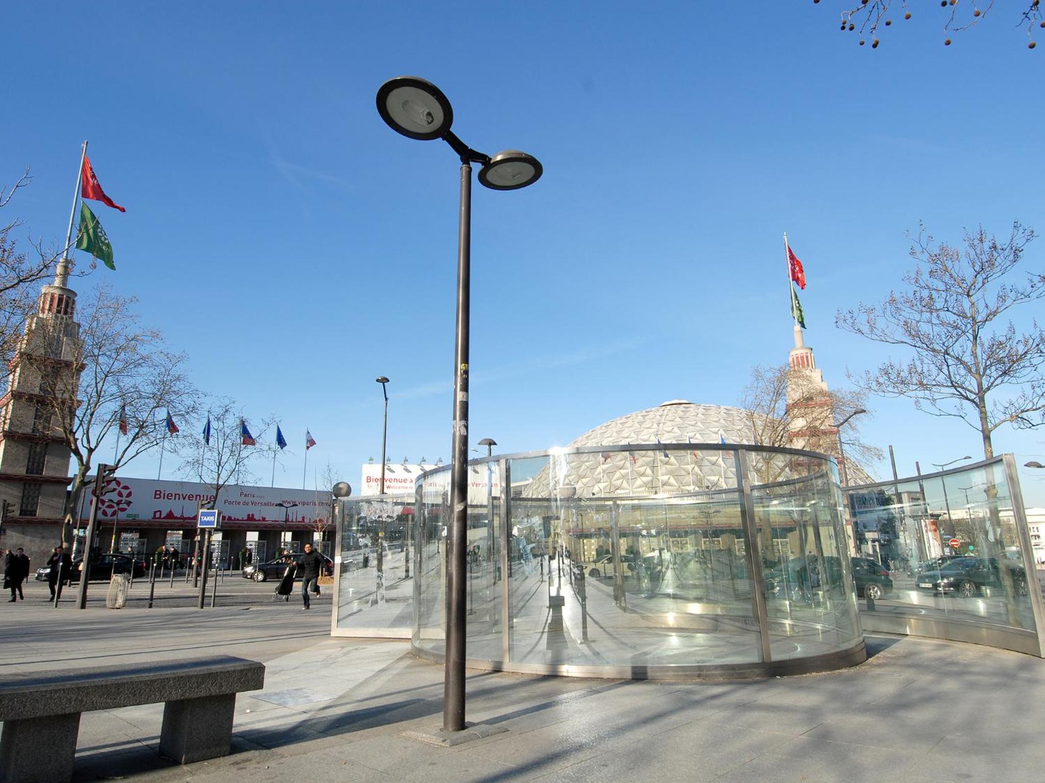 Appart'Tourisme Paris Porte de Versailles