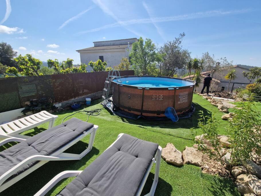 Le Petit Paradis Olivella