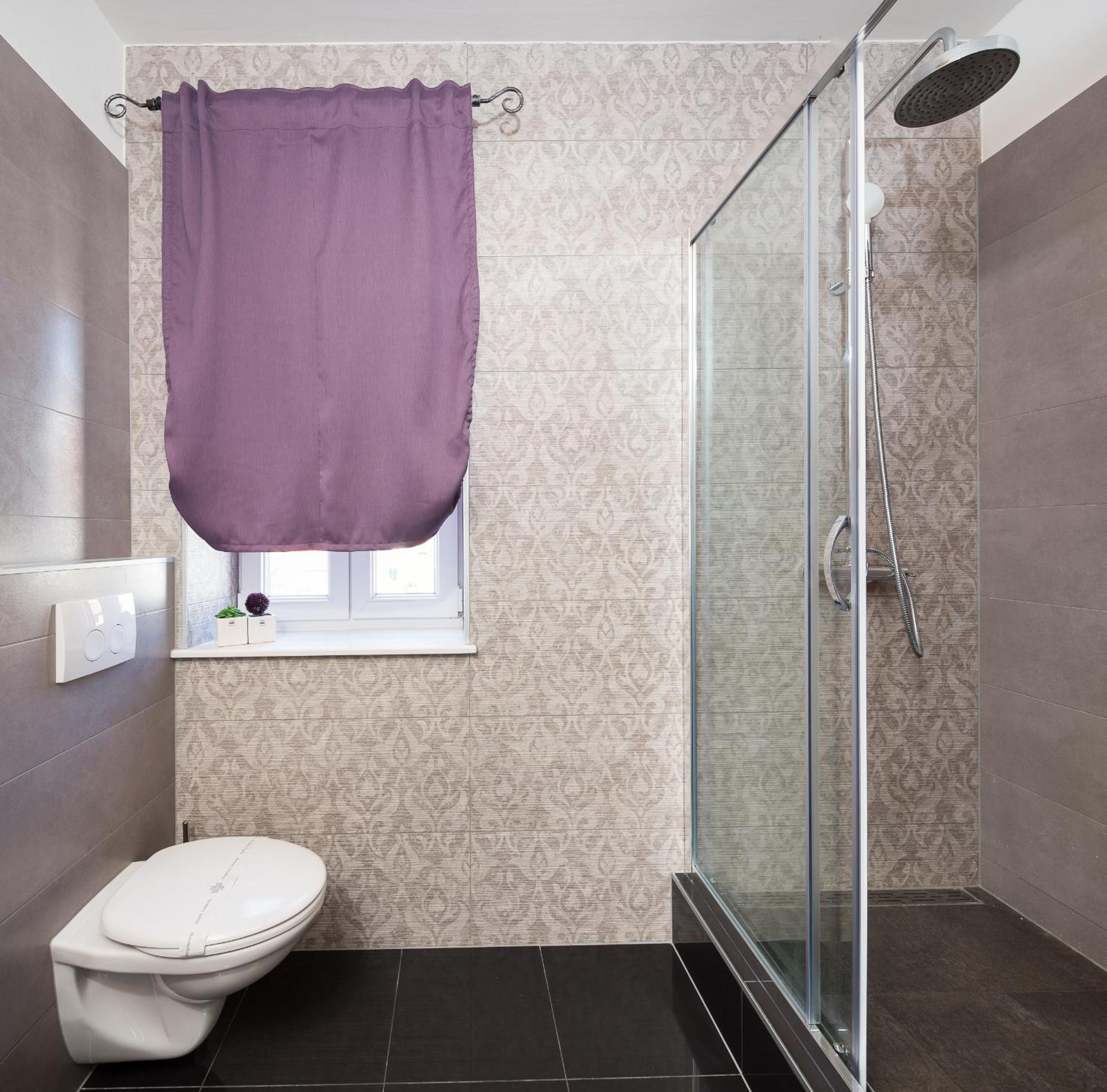 Romantic Luxury Rooms en Split — bathroom