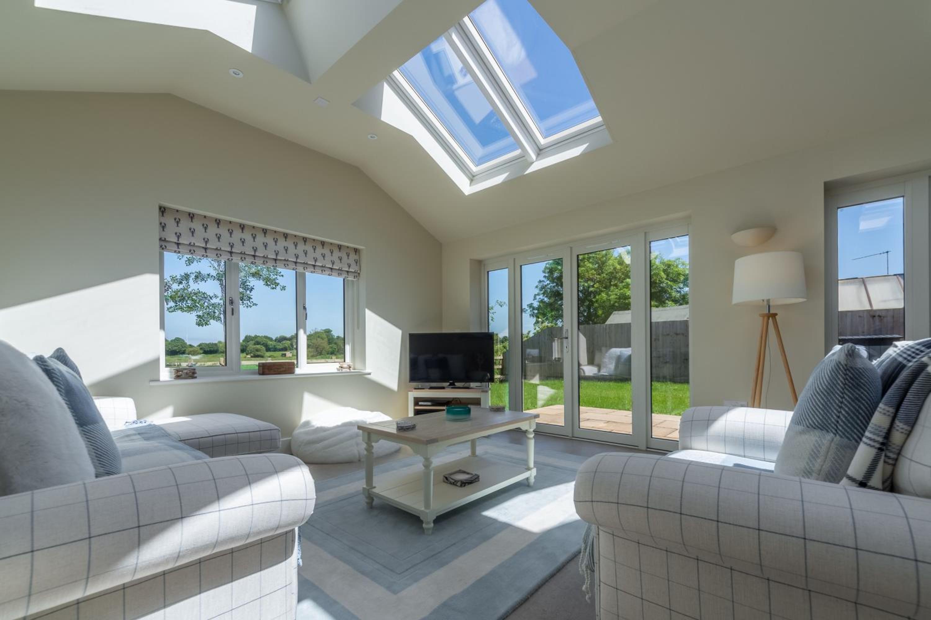 Flint House W