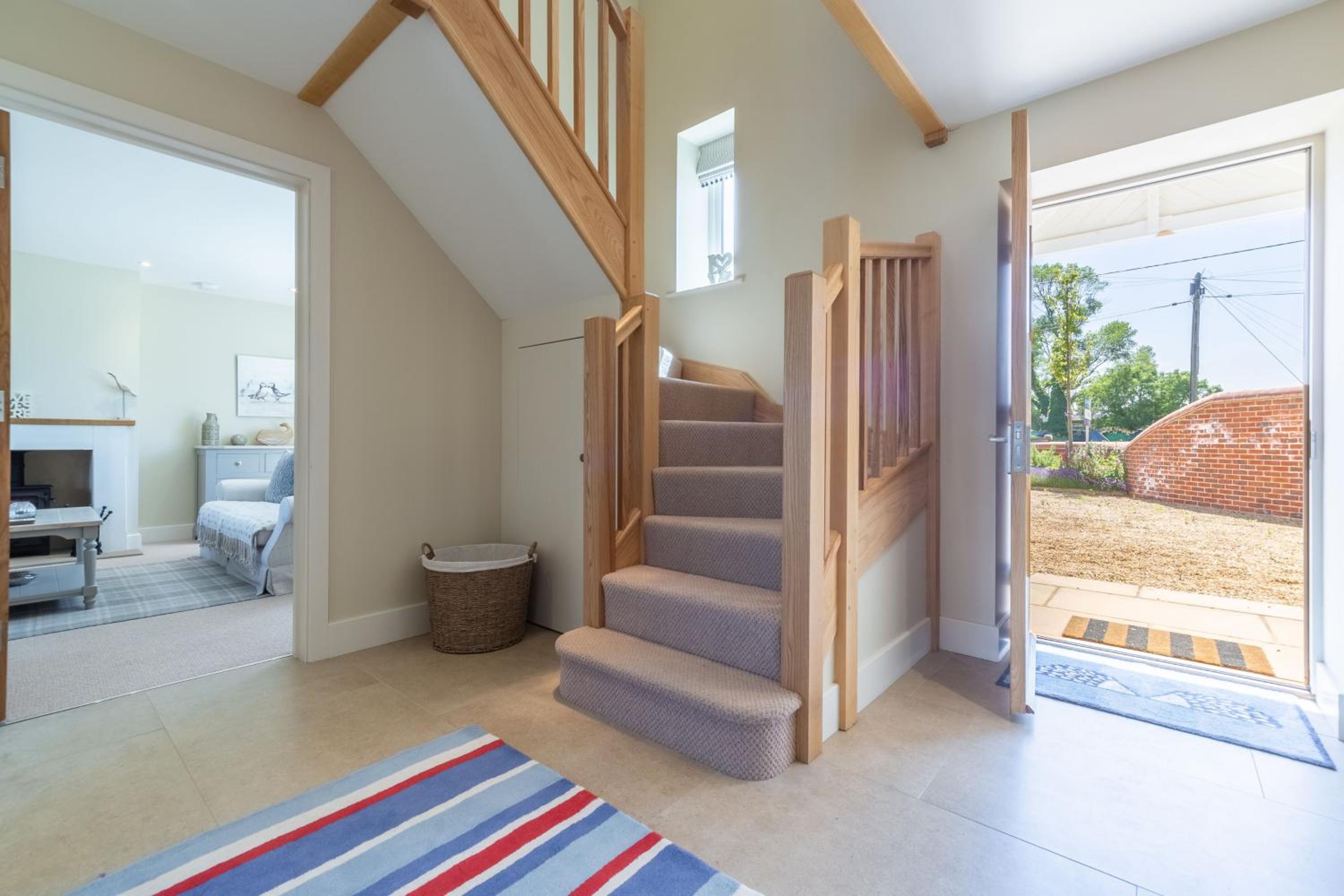 Flint House W