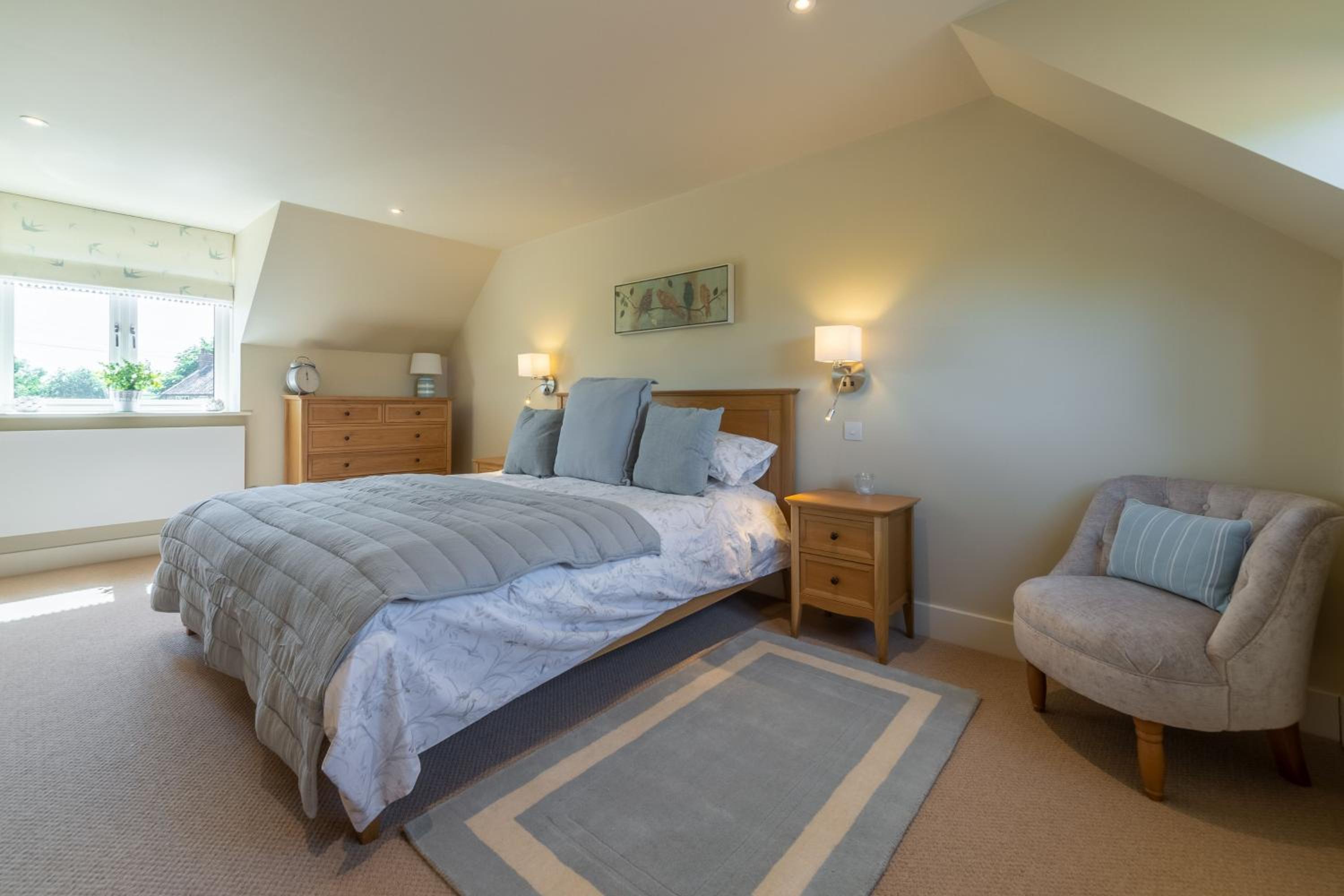 Flint House W