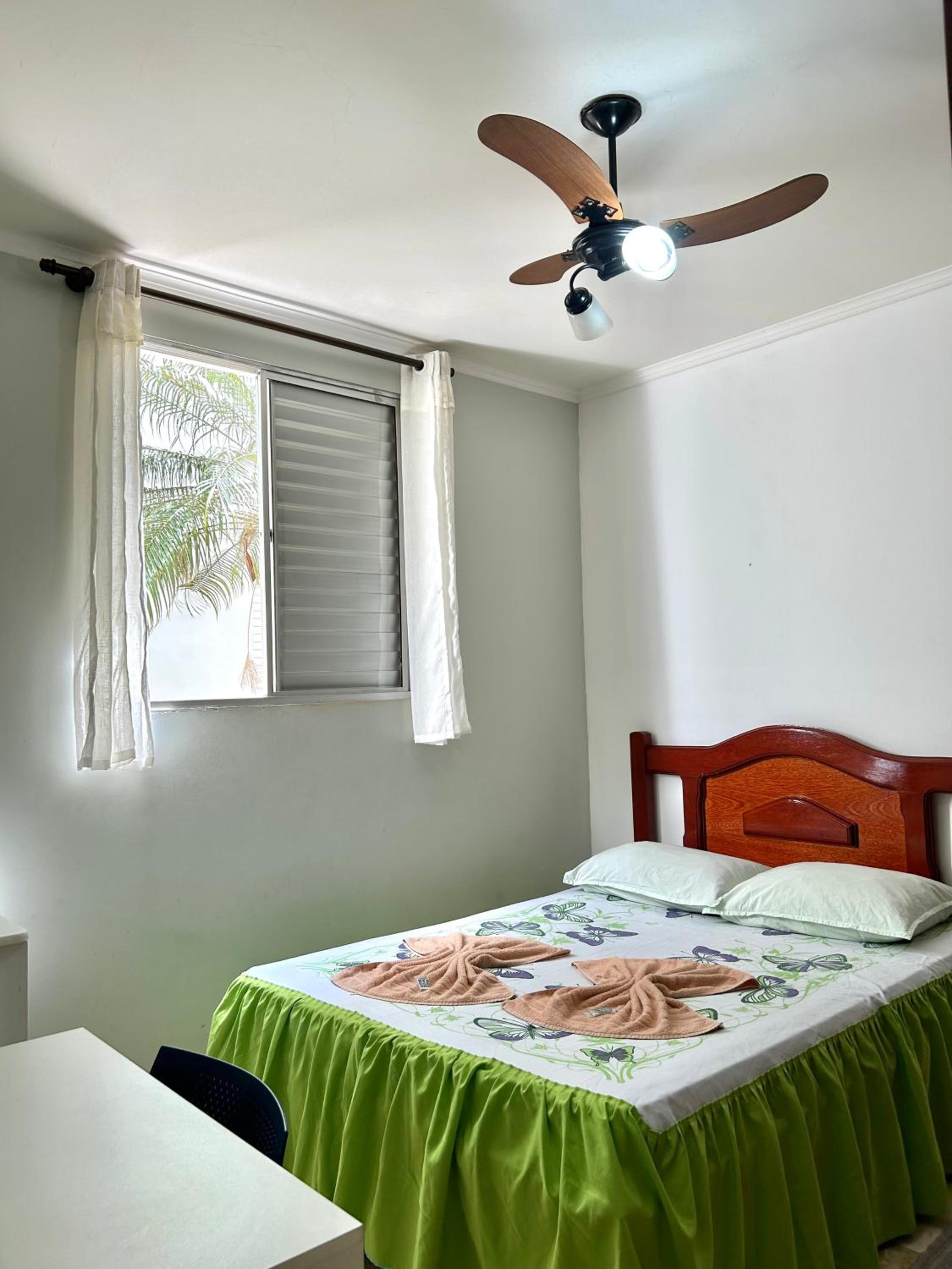 Apartamento mobiliado Piracicaba