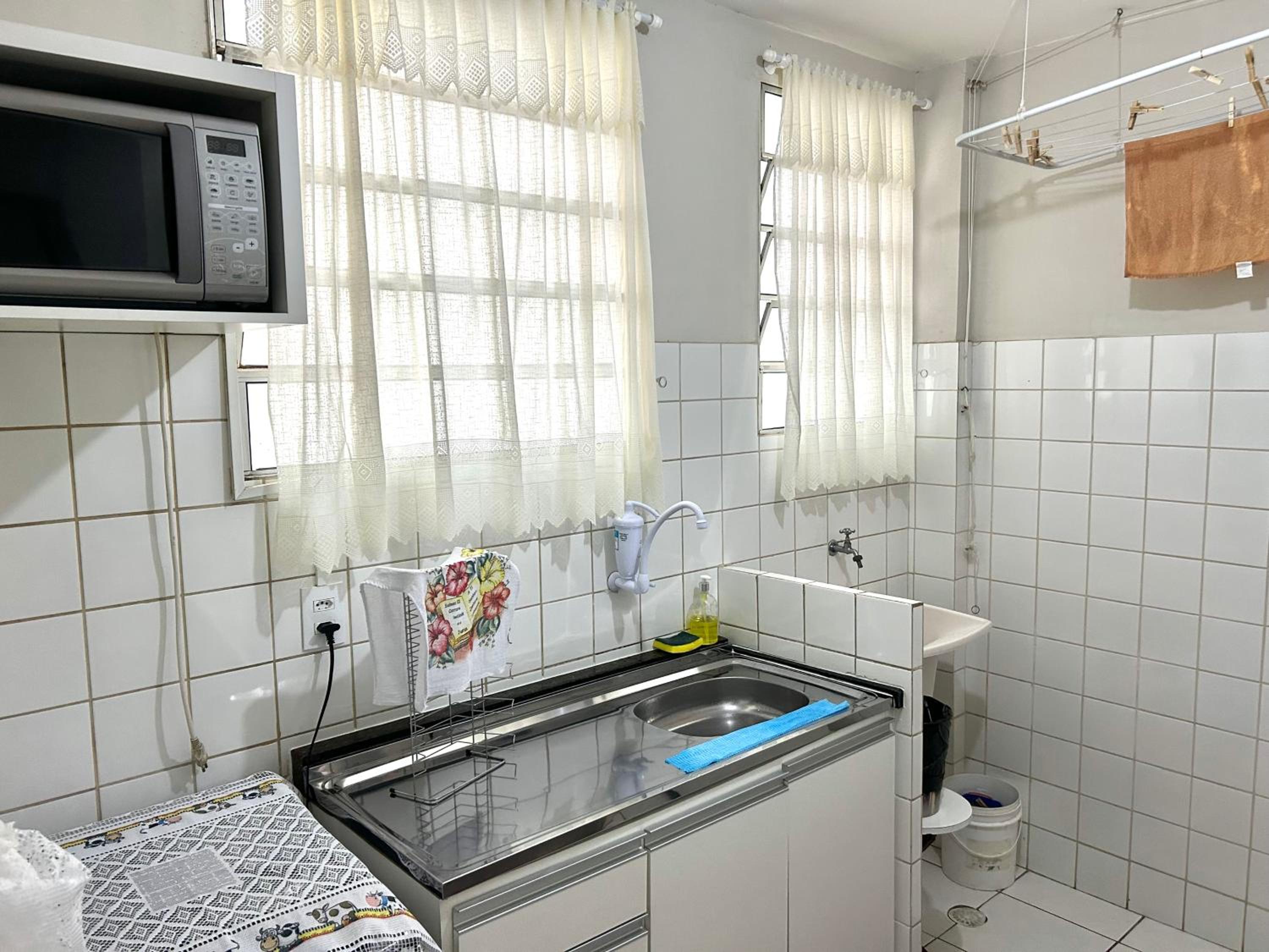 Apartamento mobiliado Piracicaba