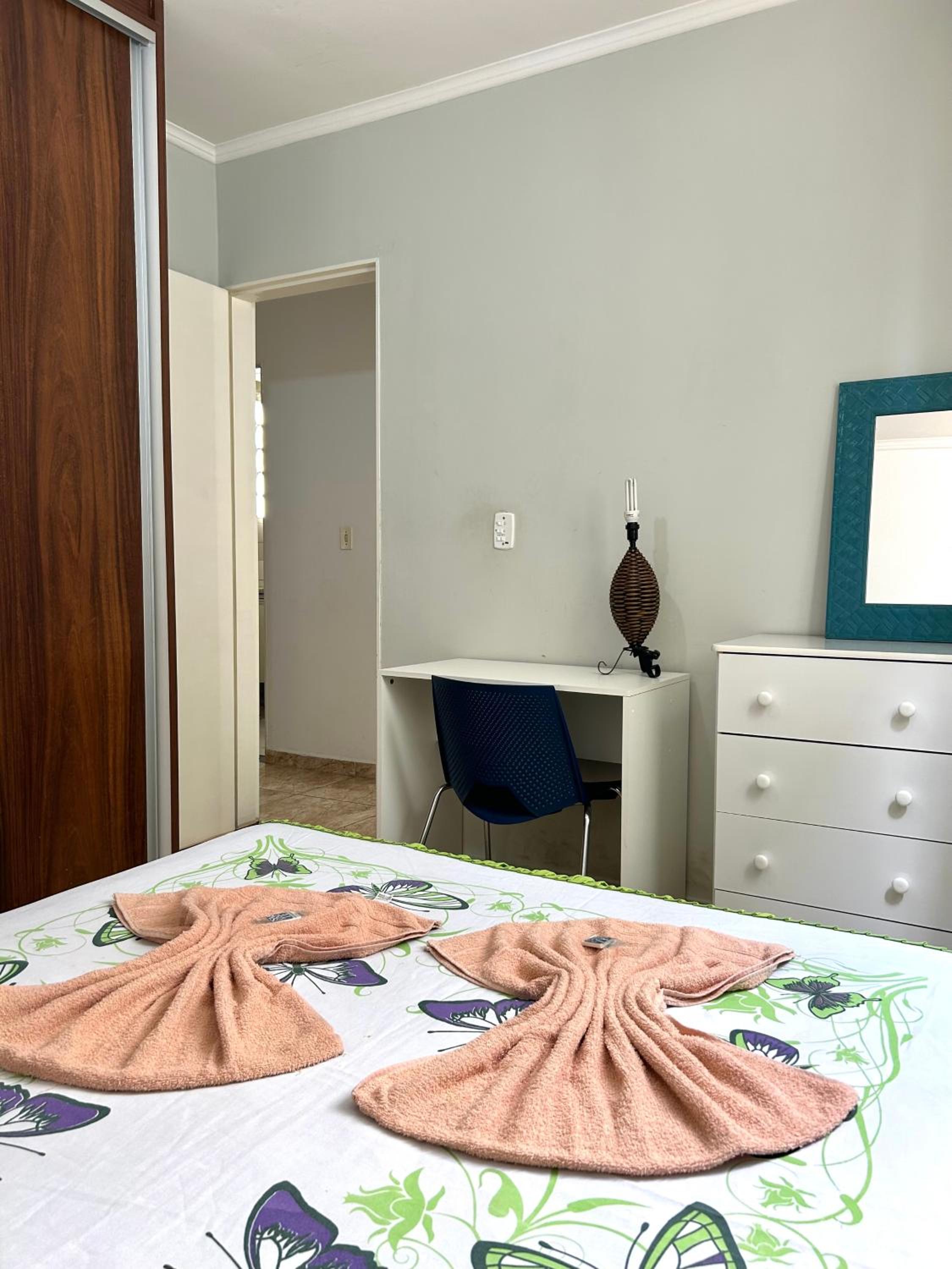 Apartamento mobiliado Piracicaba