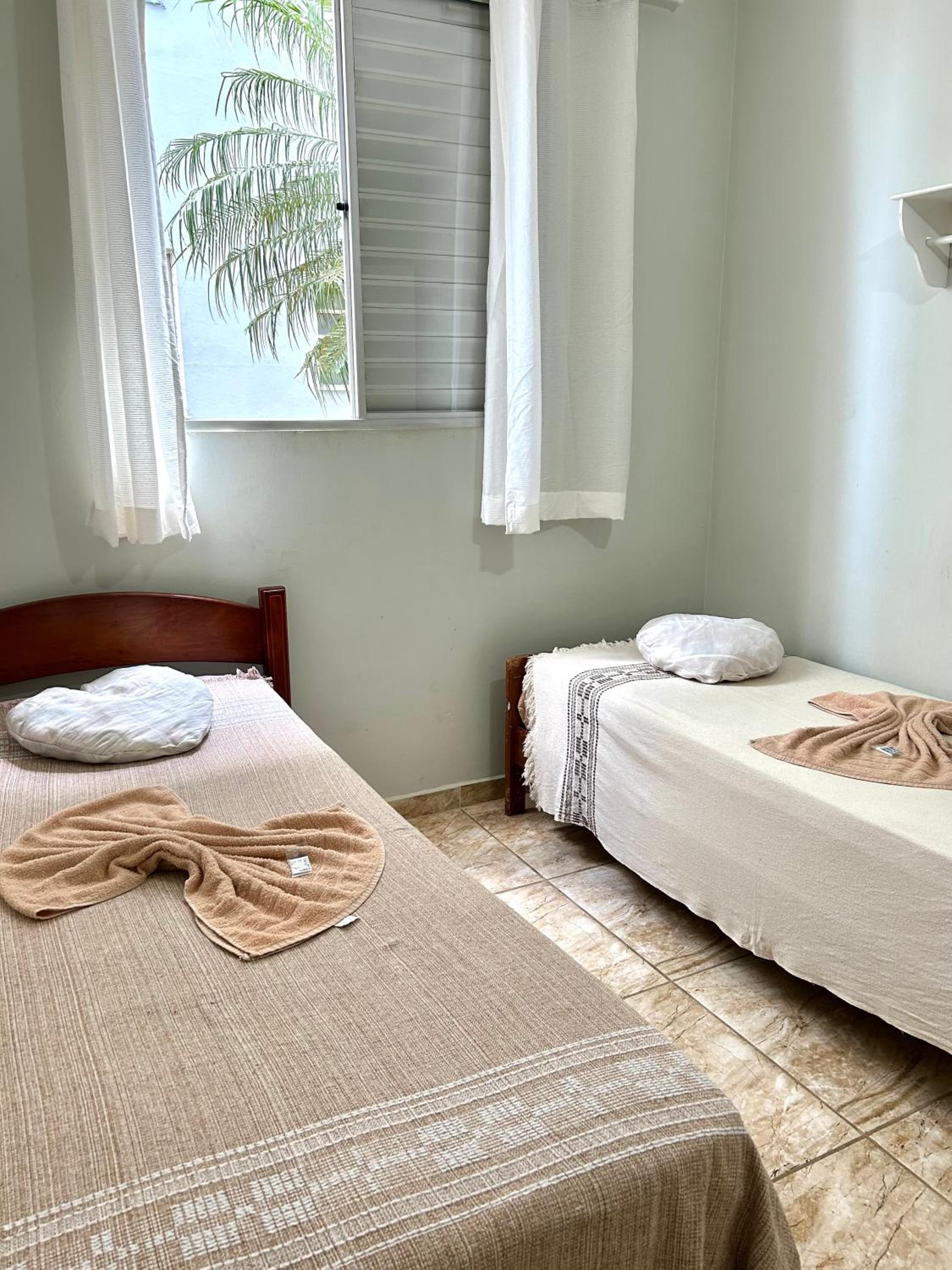 Apartamento mobiliado Piracicaba