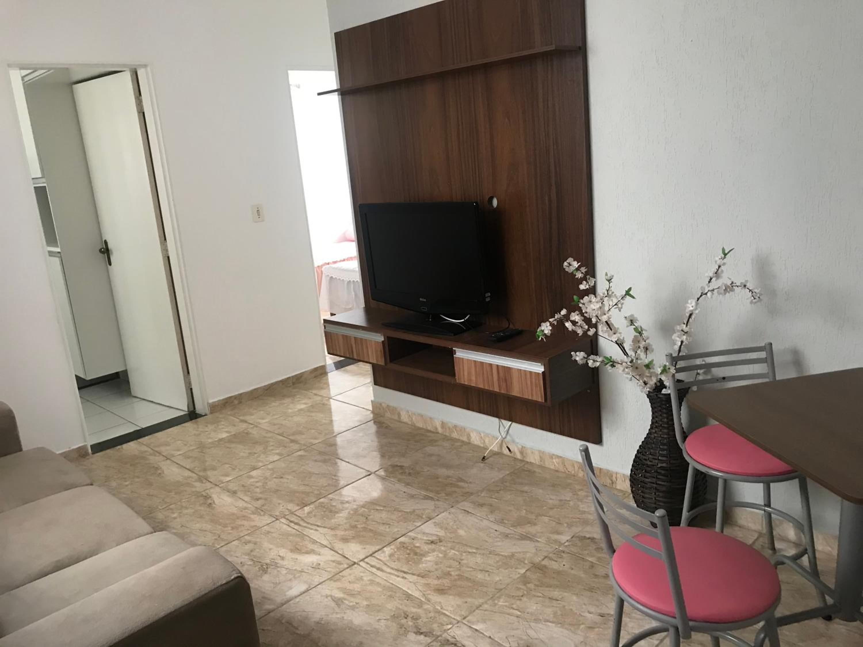 Apartamento mobiliado Piracicaba