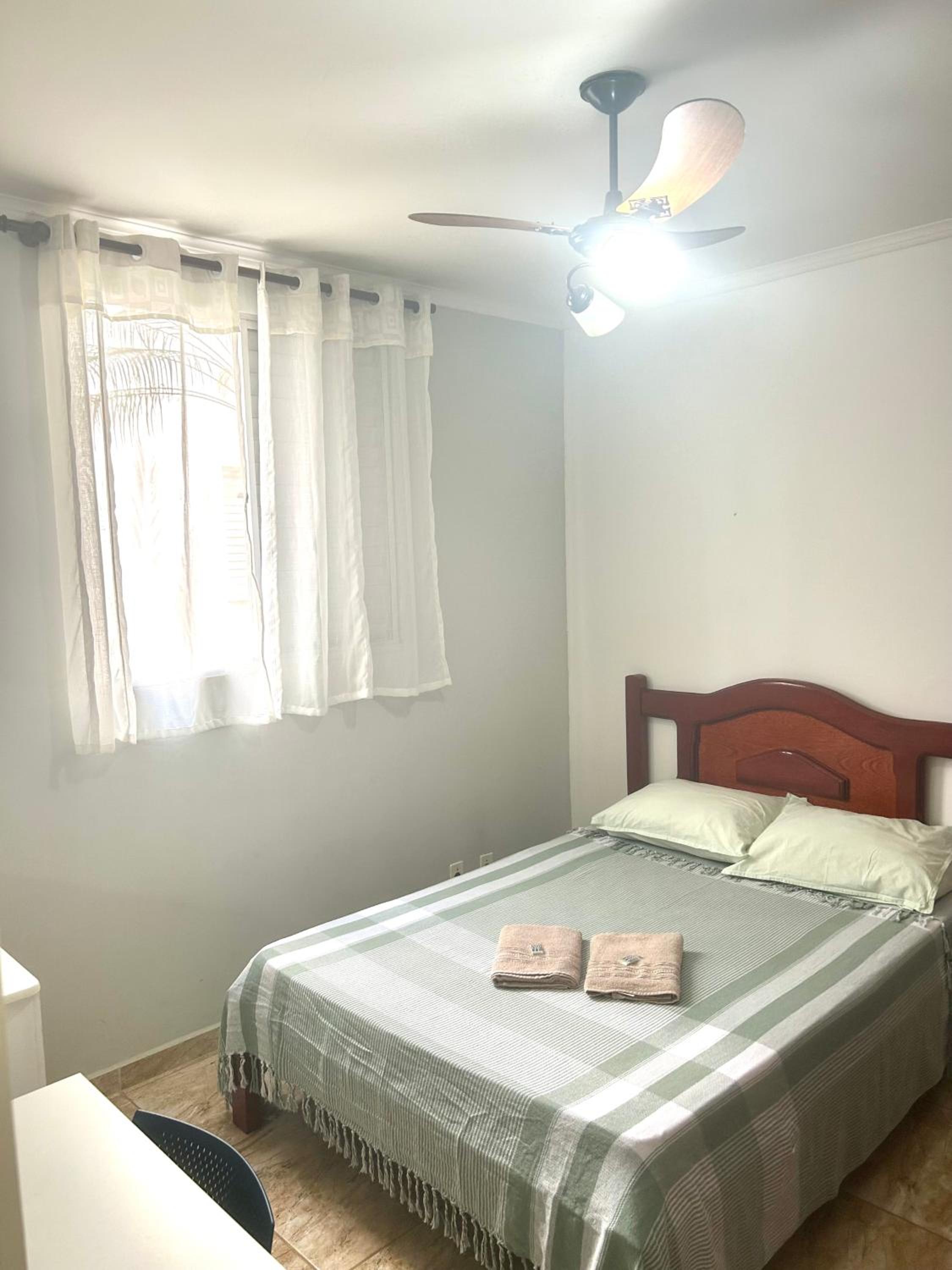 Apartamento mobiliado Piracicaba