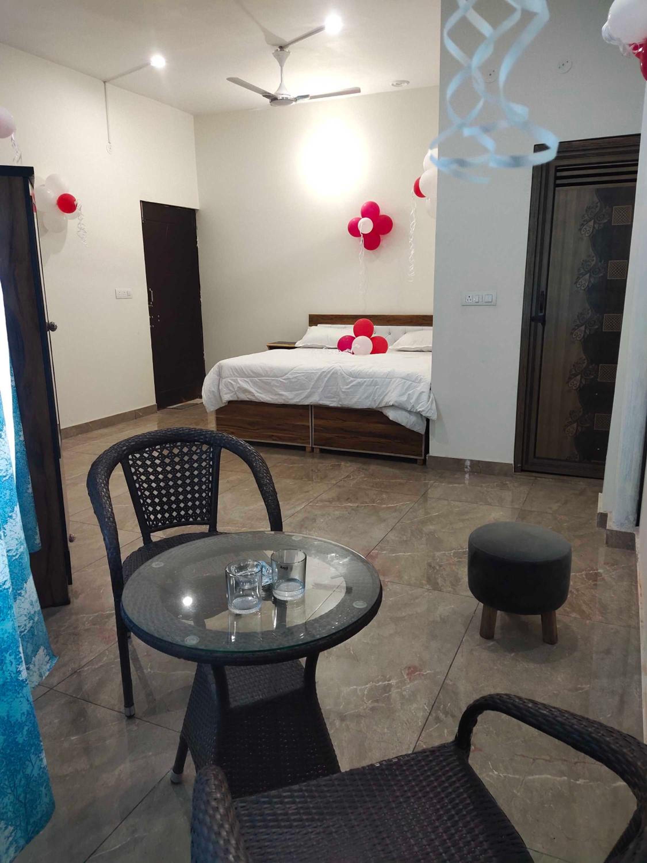 OYO HOME 81033 The Trust Residency view 2