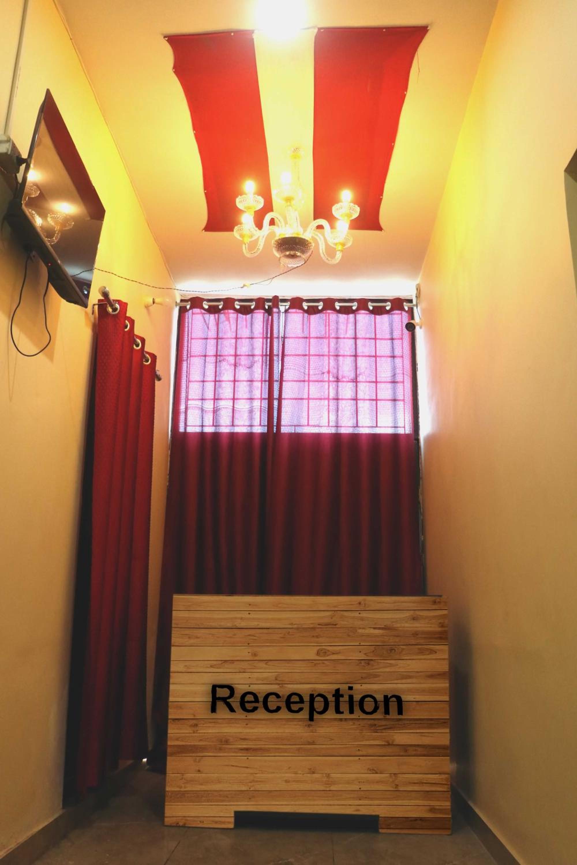 OYO HOME 81033 The Trust Residency view 5