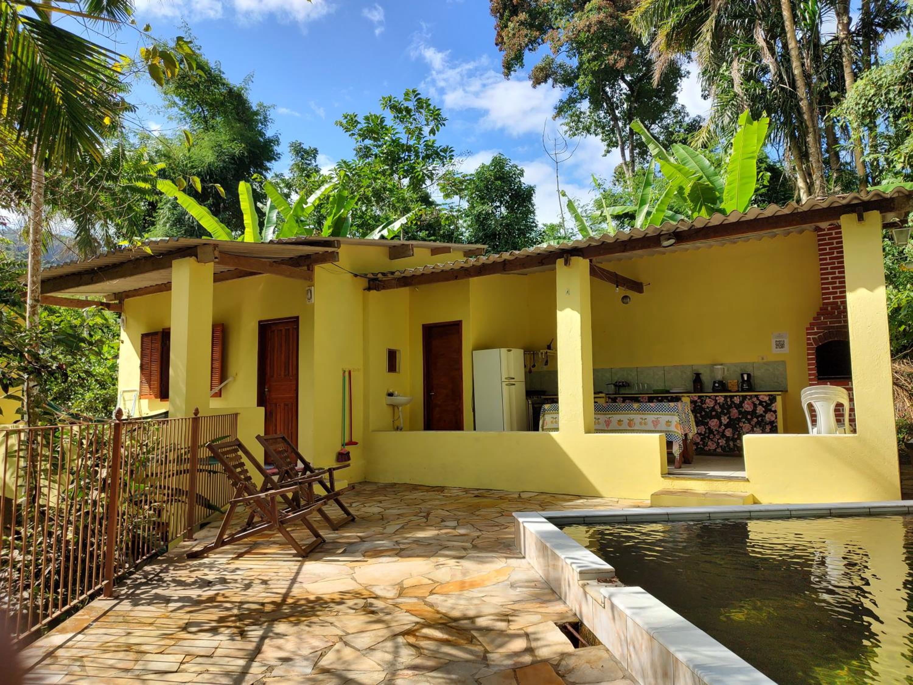 Chalés Bela Vista