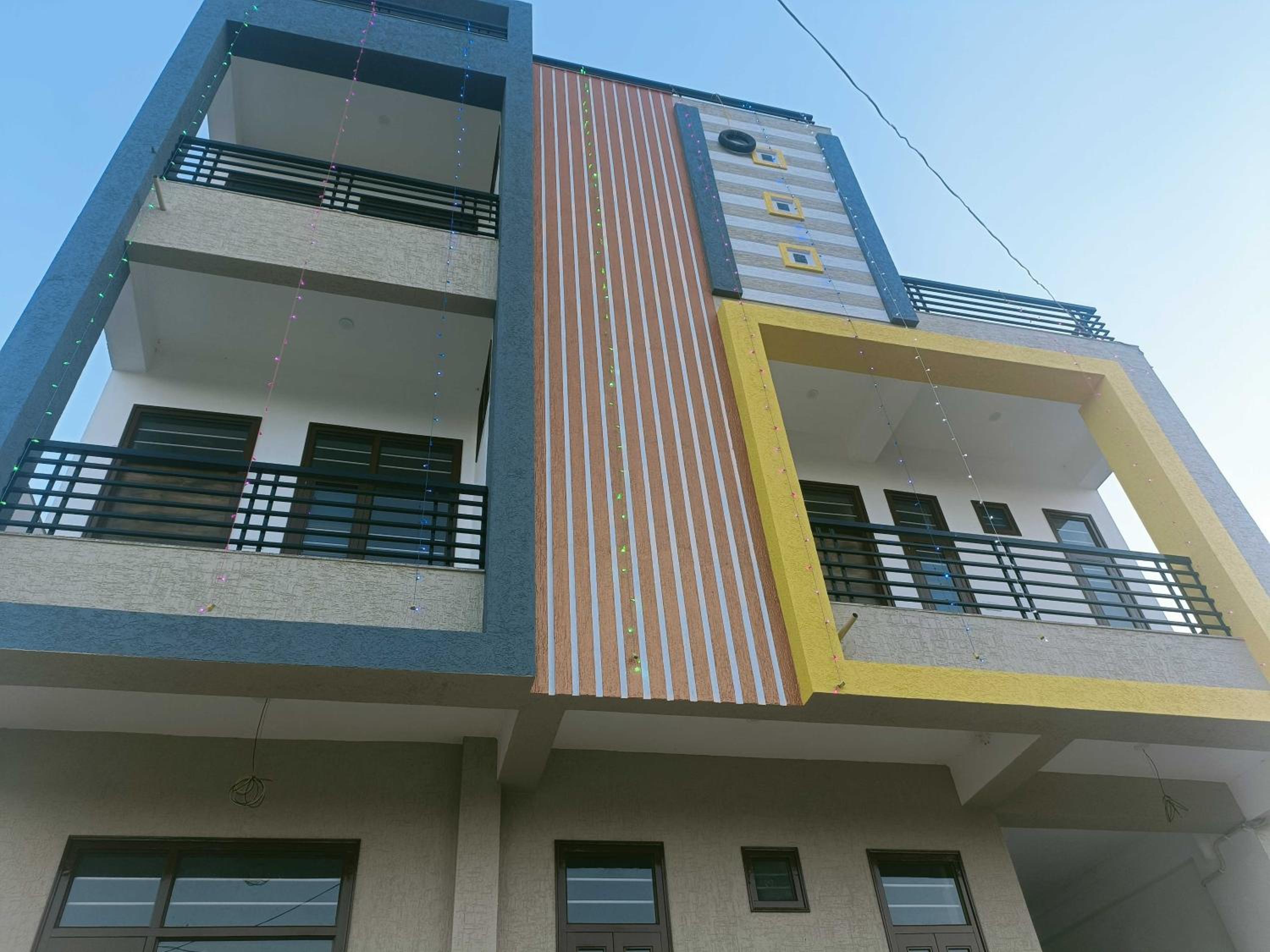 OYO HOME RKR.inn view 2