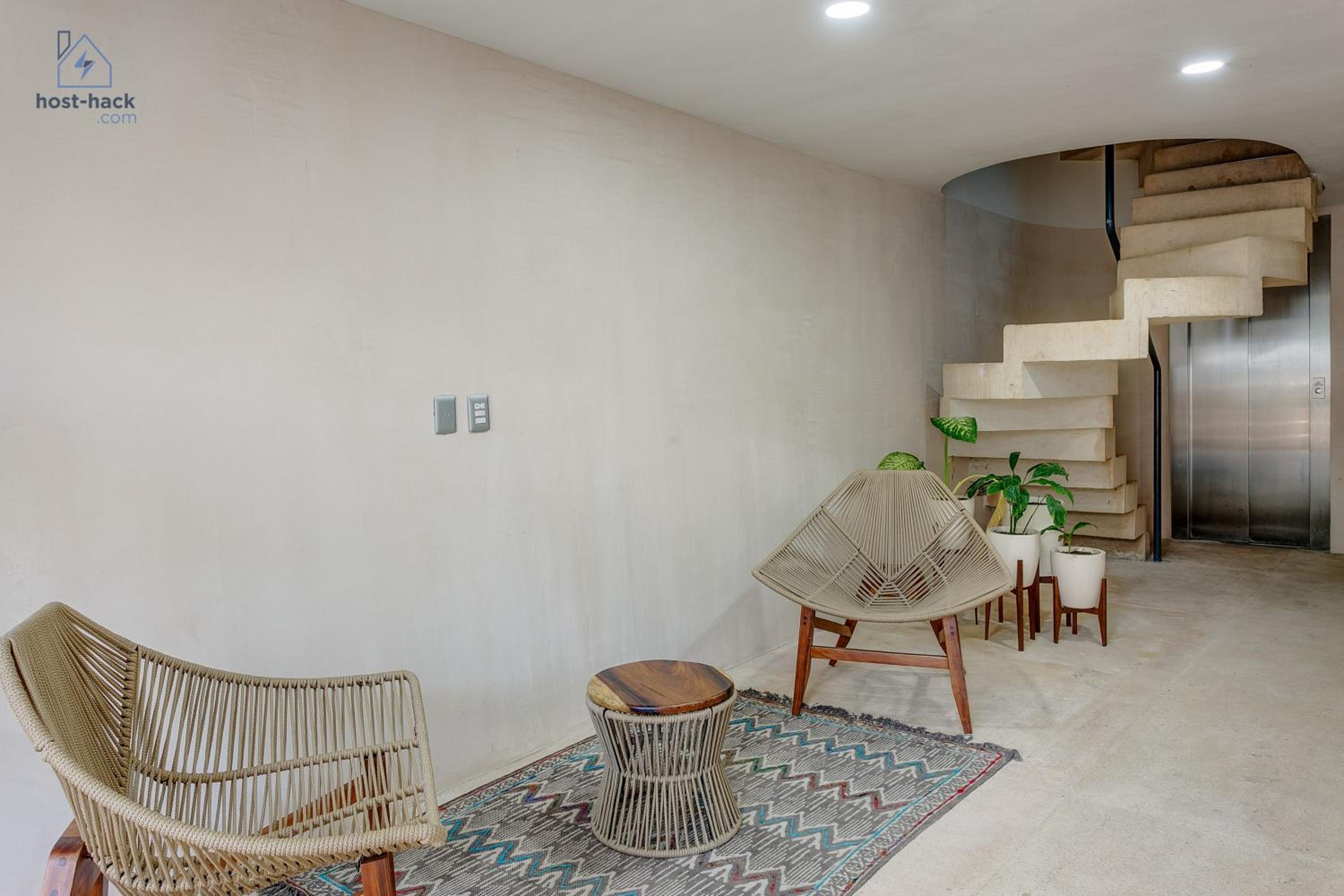 Peaceful Rooftop with Pool Close to the 5th Avenue - Danzamar 8 view 5