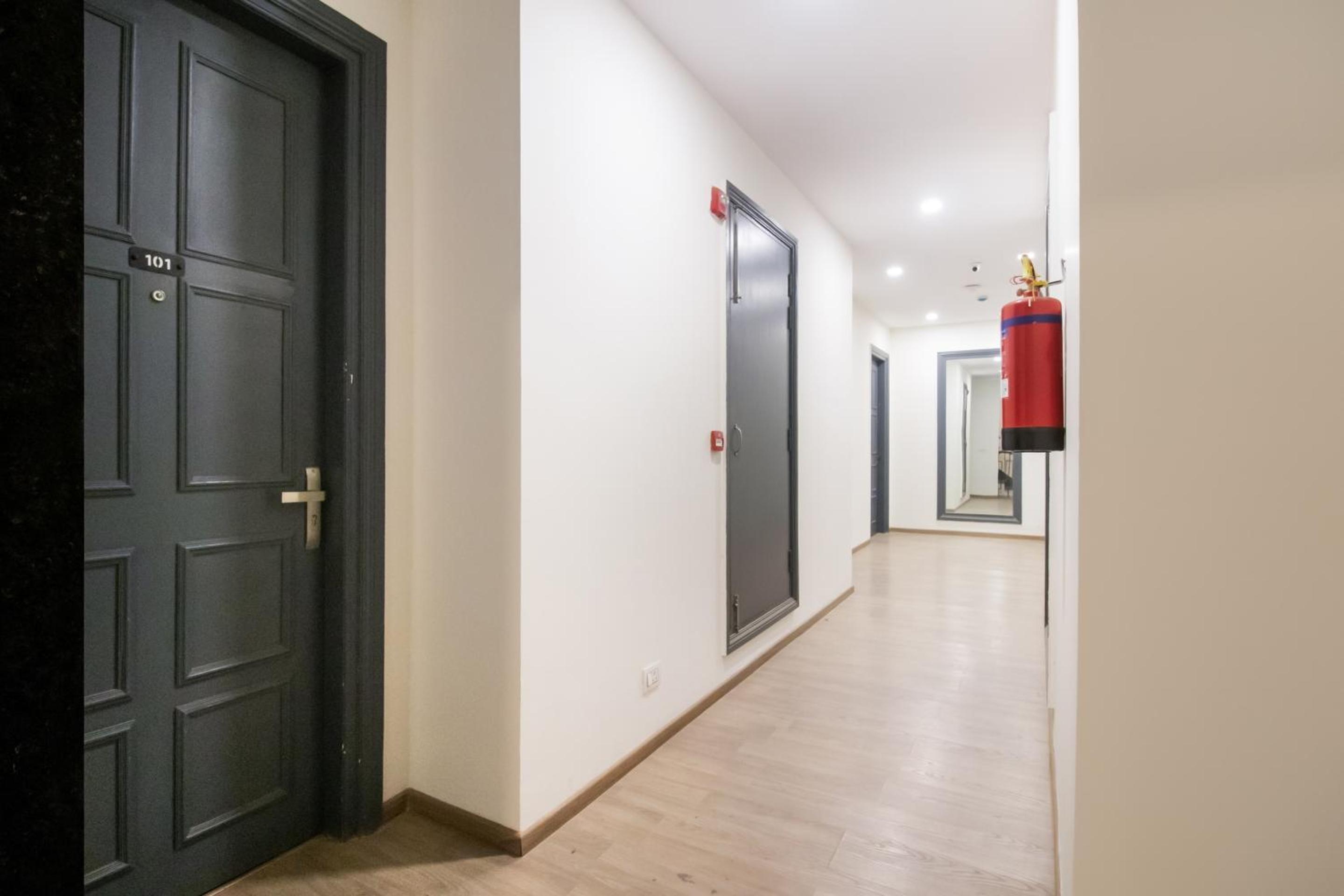 Hotel O Legend's residency