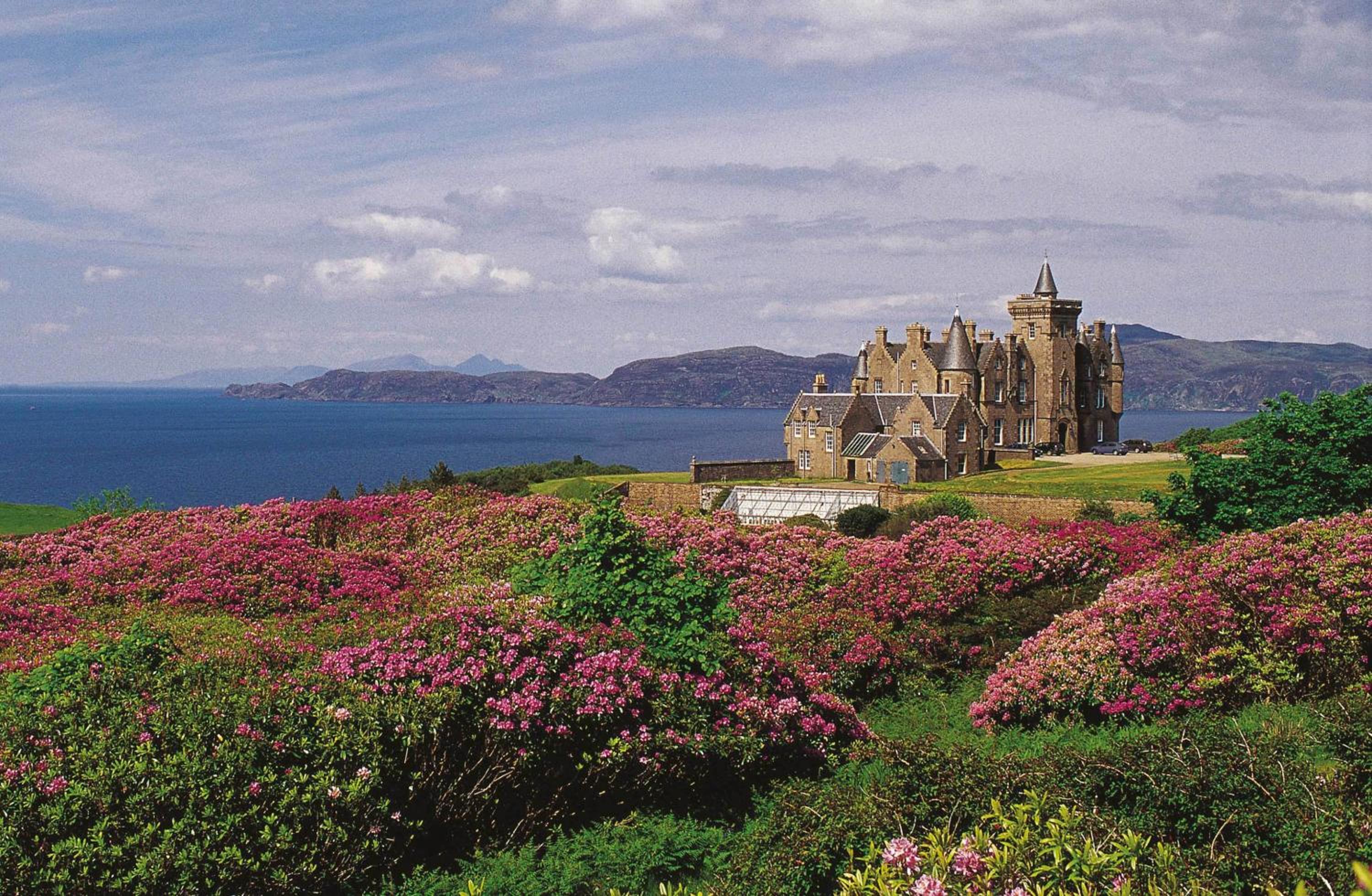 Glengorm Castle