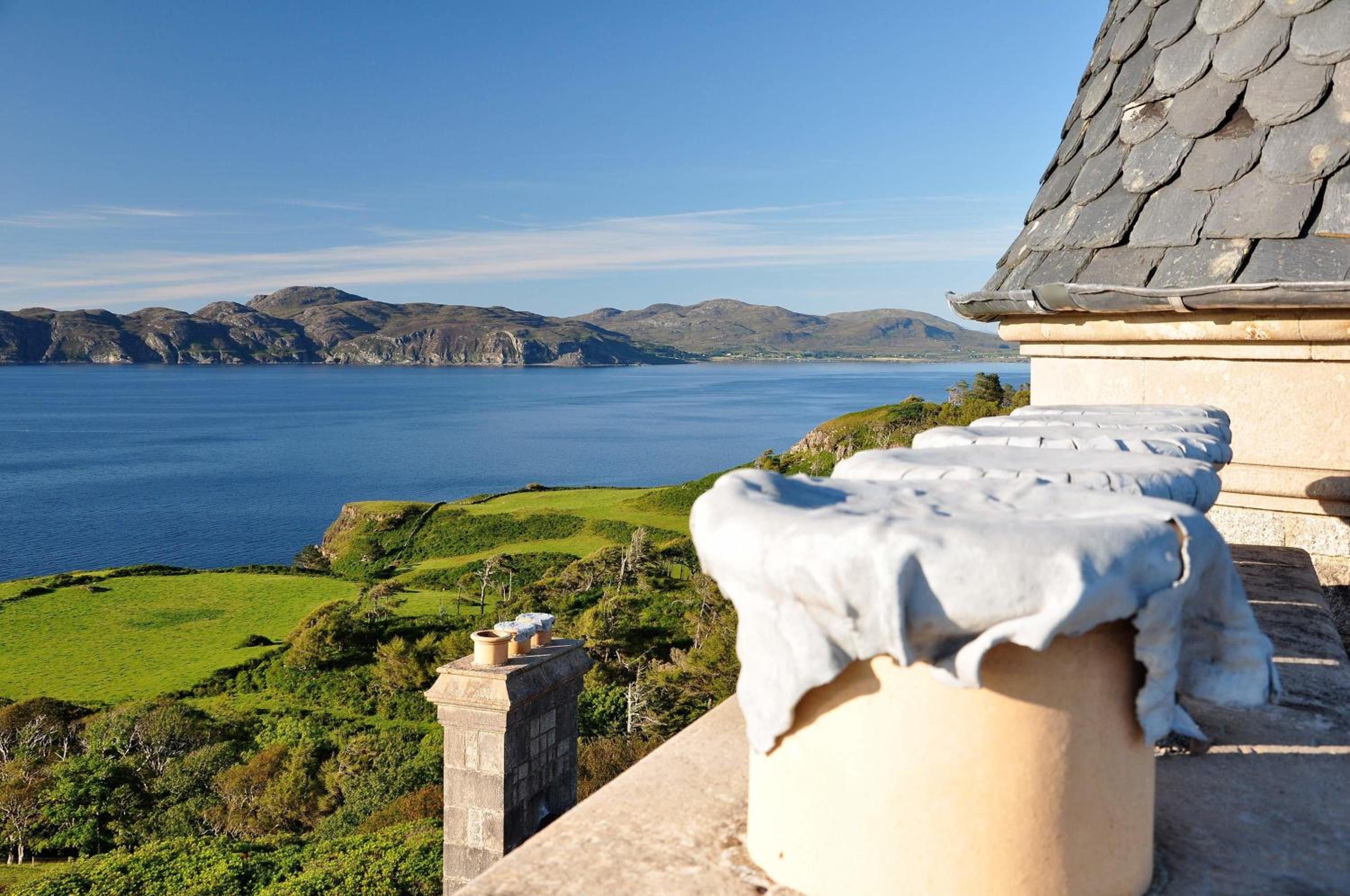 Glengorm Castle
