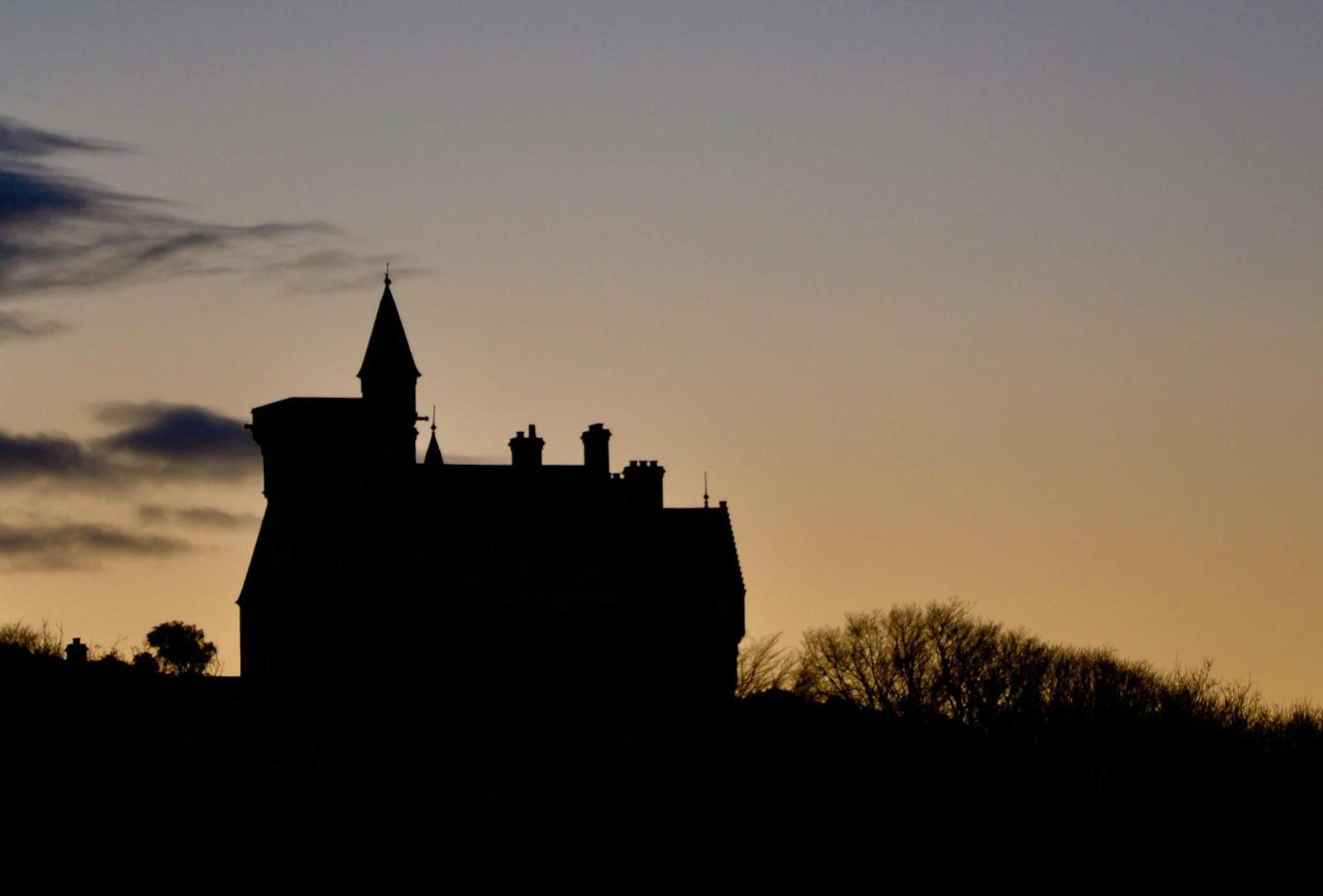 Glengorm Castle