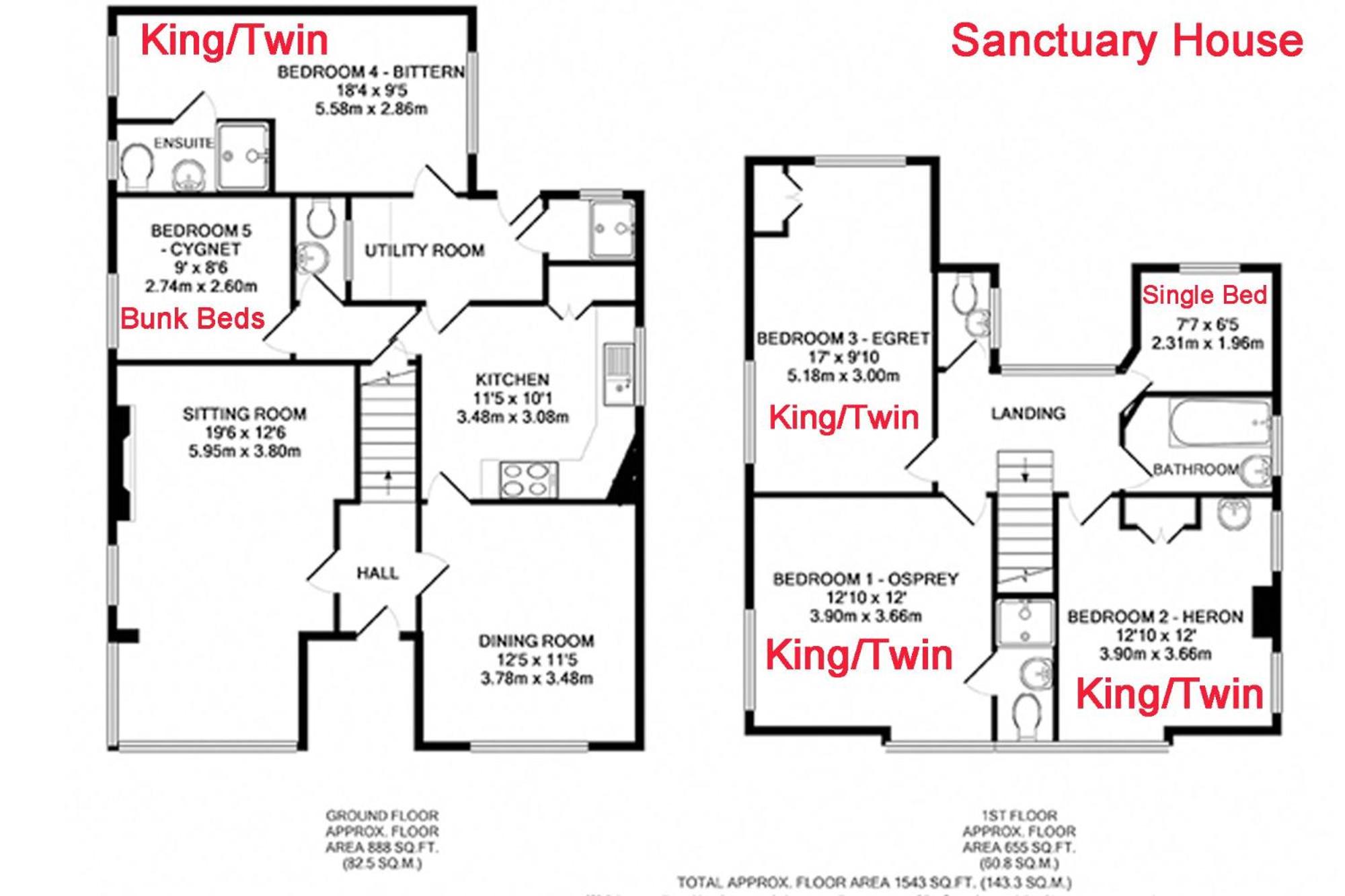 Sanctuary House view 3