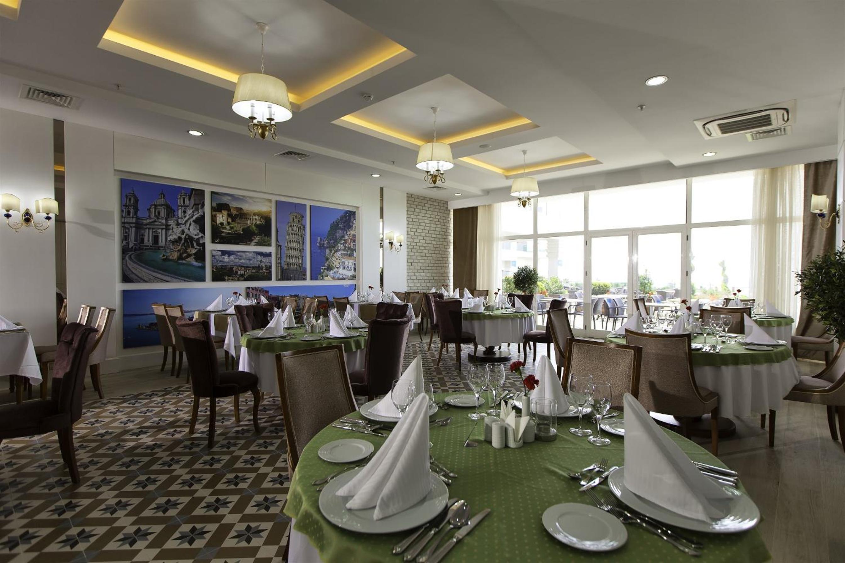 Adalya Ocean Deluxe - Ultra All Inclusive