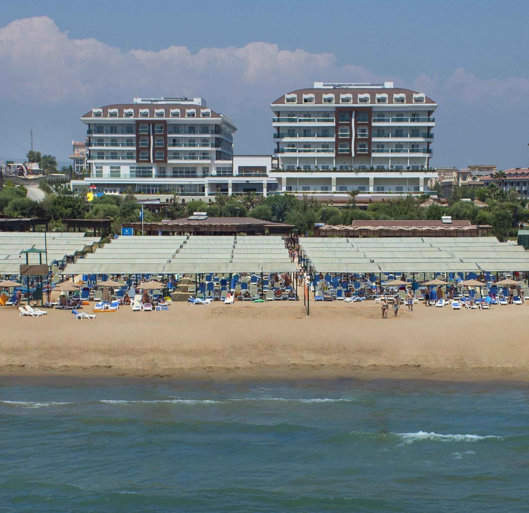 Adalya Ocean Deluxe - Ultra All Inclusive