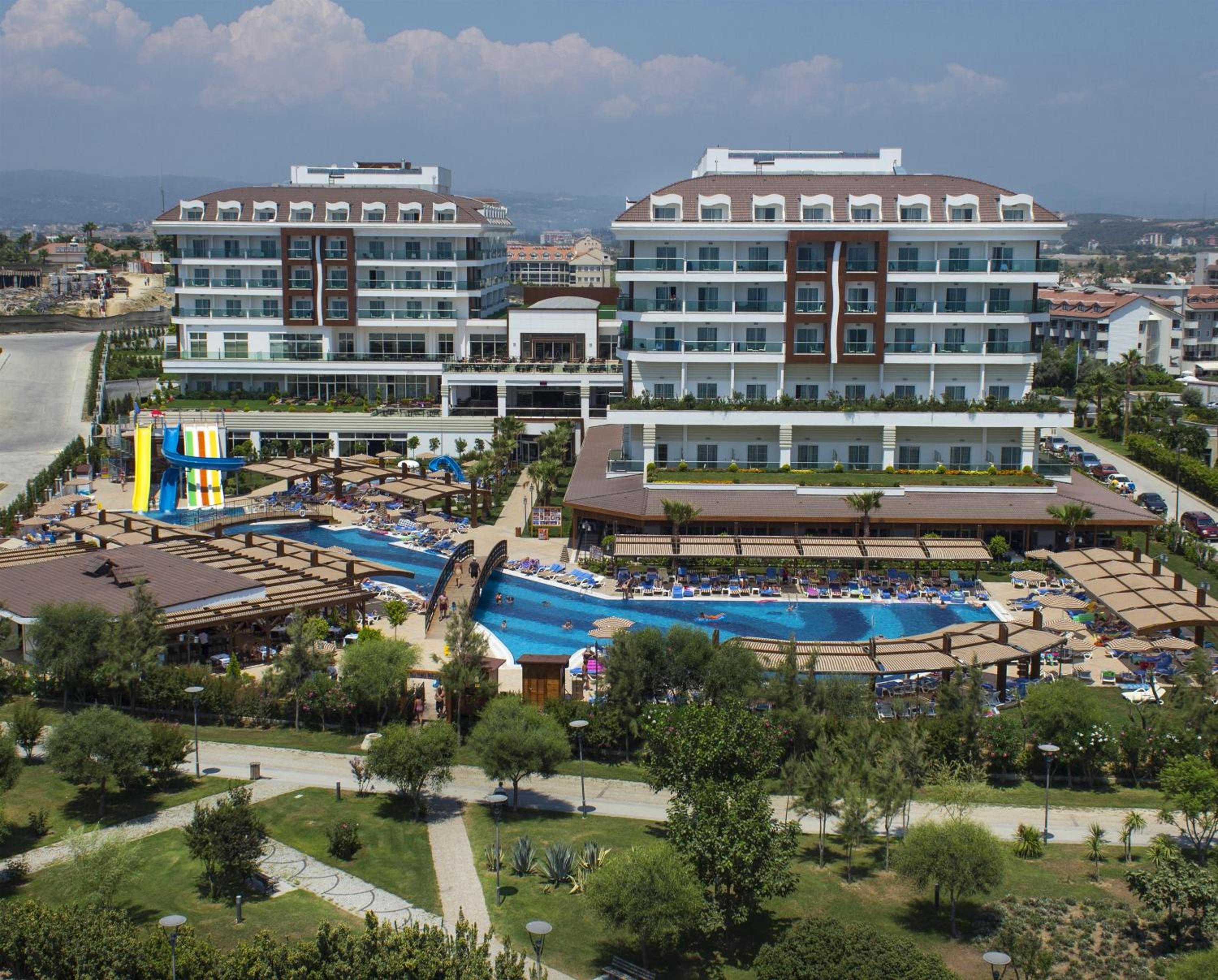 Adalya Ocean Deluxe - Ultra All Inclusive