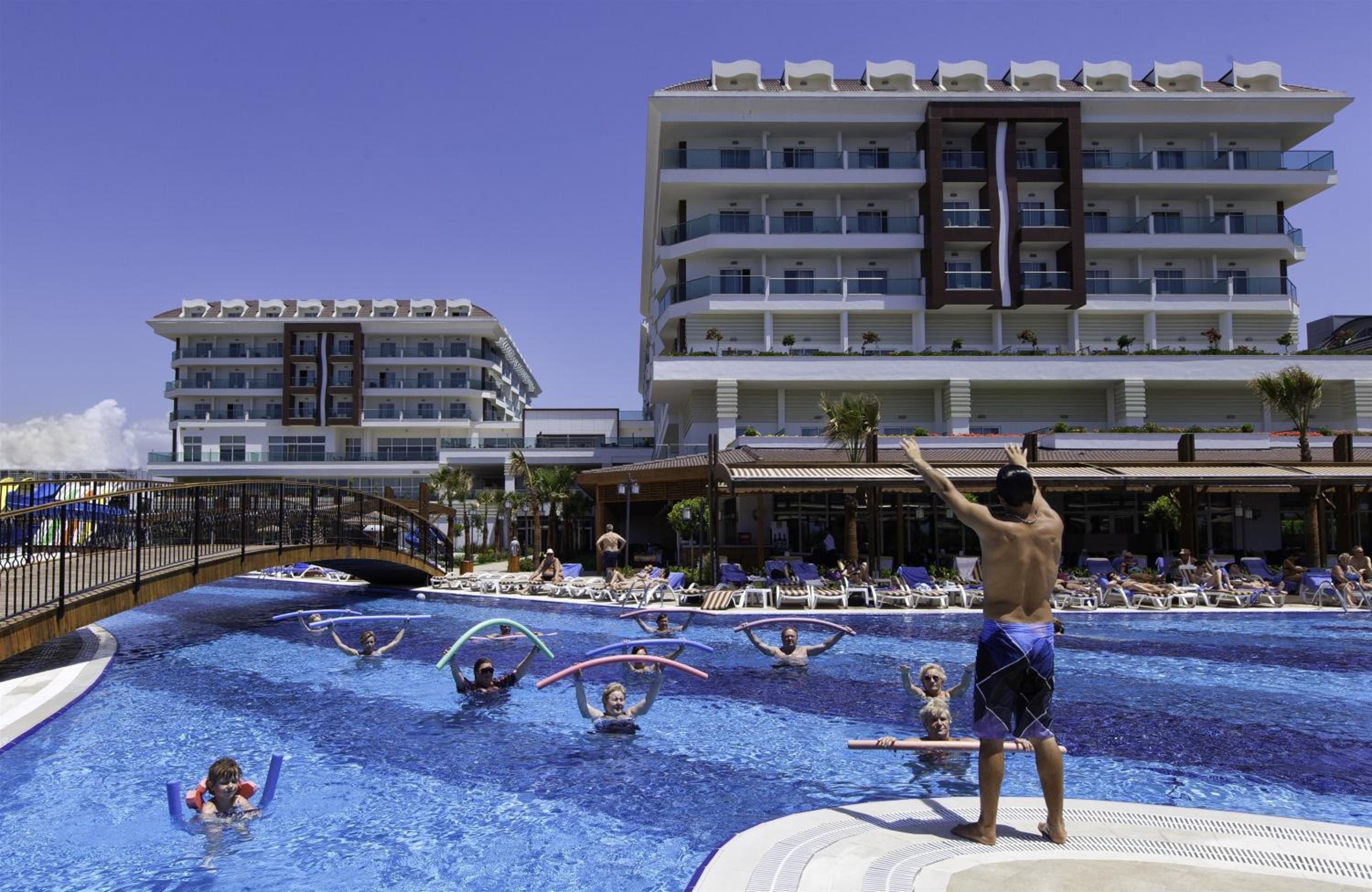 Adalya Ocean Deluxe - Ultra All Inclusive