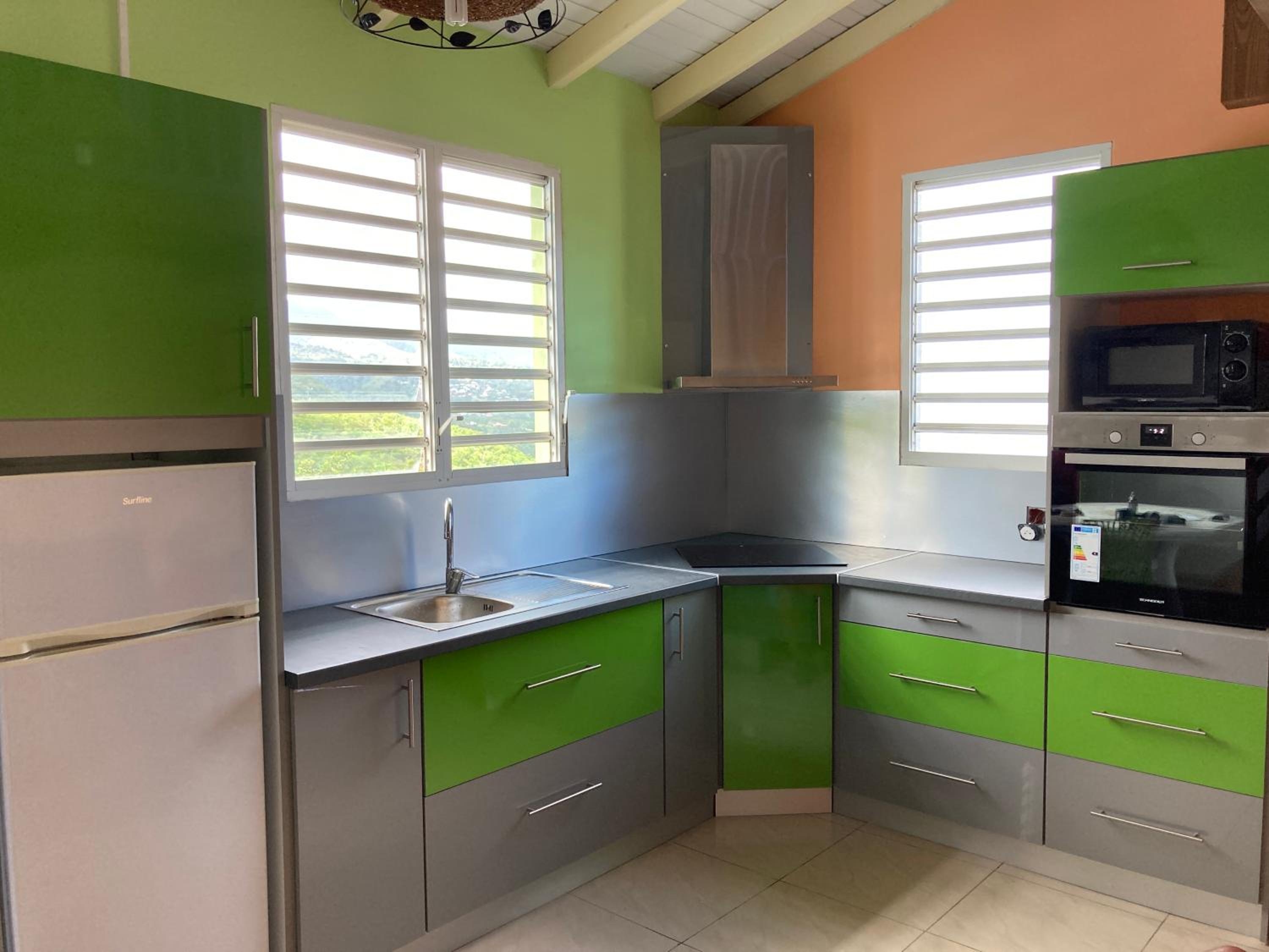 Gîtes Hotel Couleur Caraibes