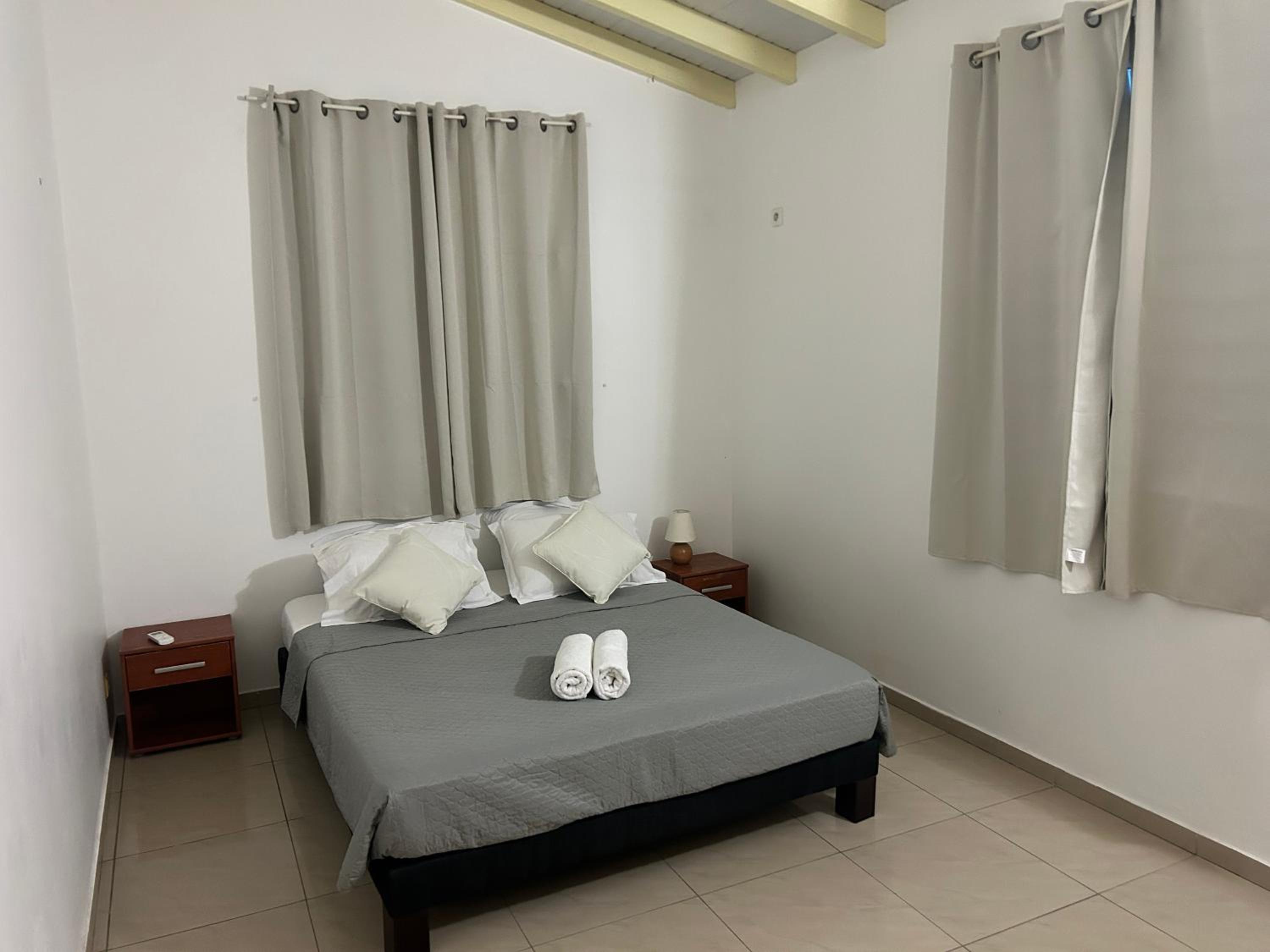 Gîtes Hotel Couleur Caraibes